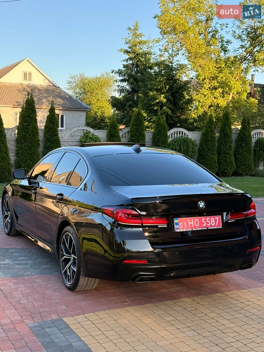 2018 BMW 5er - мініатюра 11
