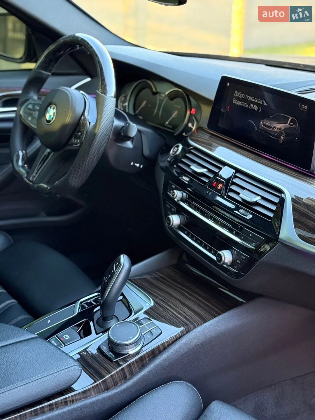 2018 BMW 5er - мініатюра 18