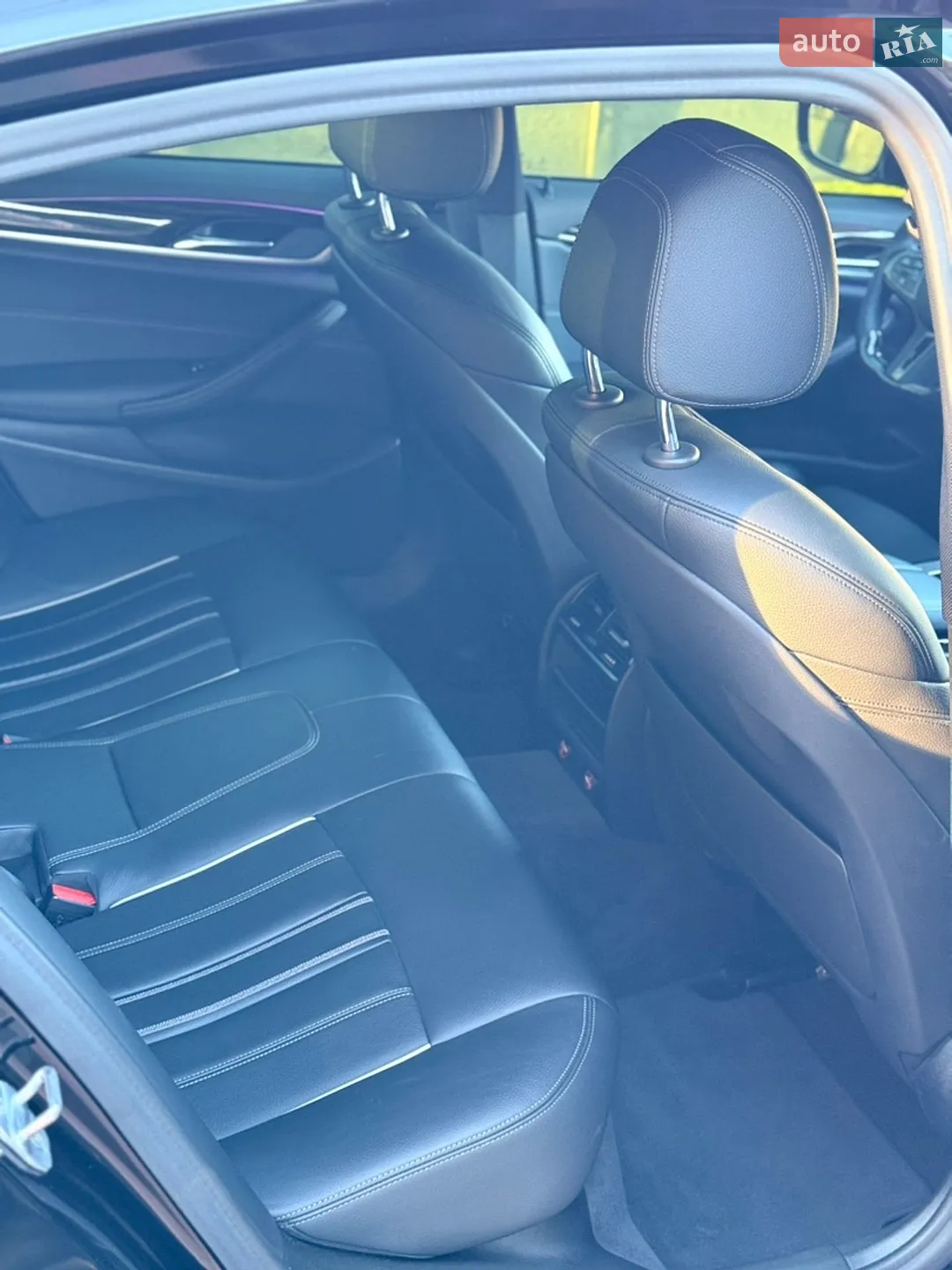 2018 BMW 5er - мініатюра 19