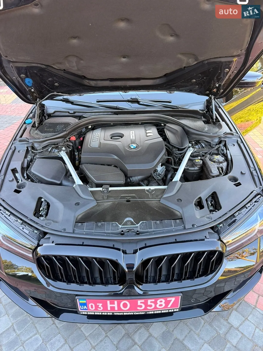 2018 BMW 5er - мініатюра 26