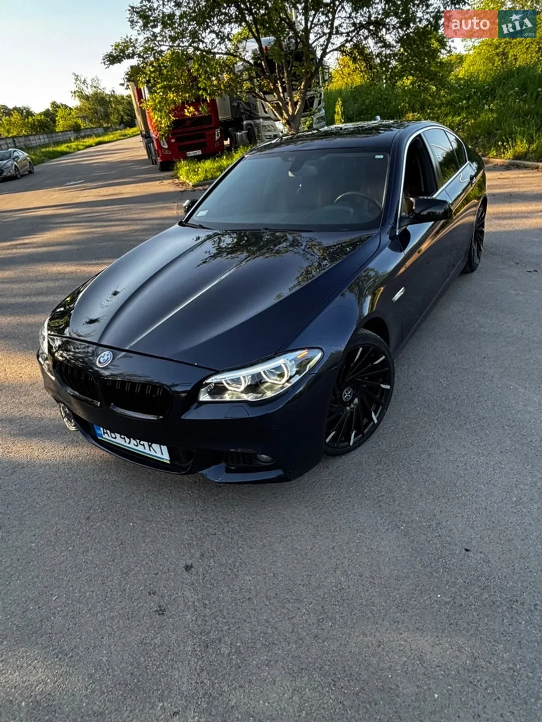 2012 BMW 5er - мініатюра 13