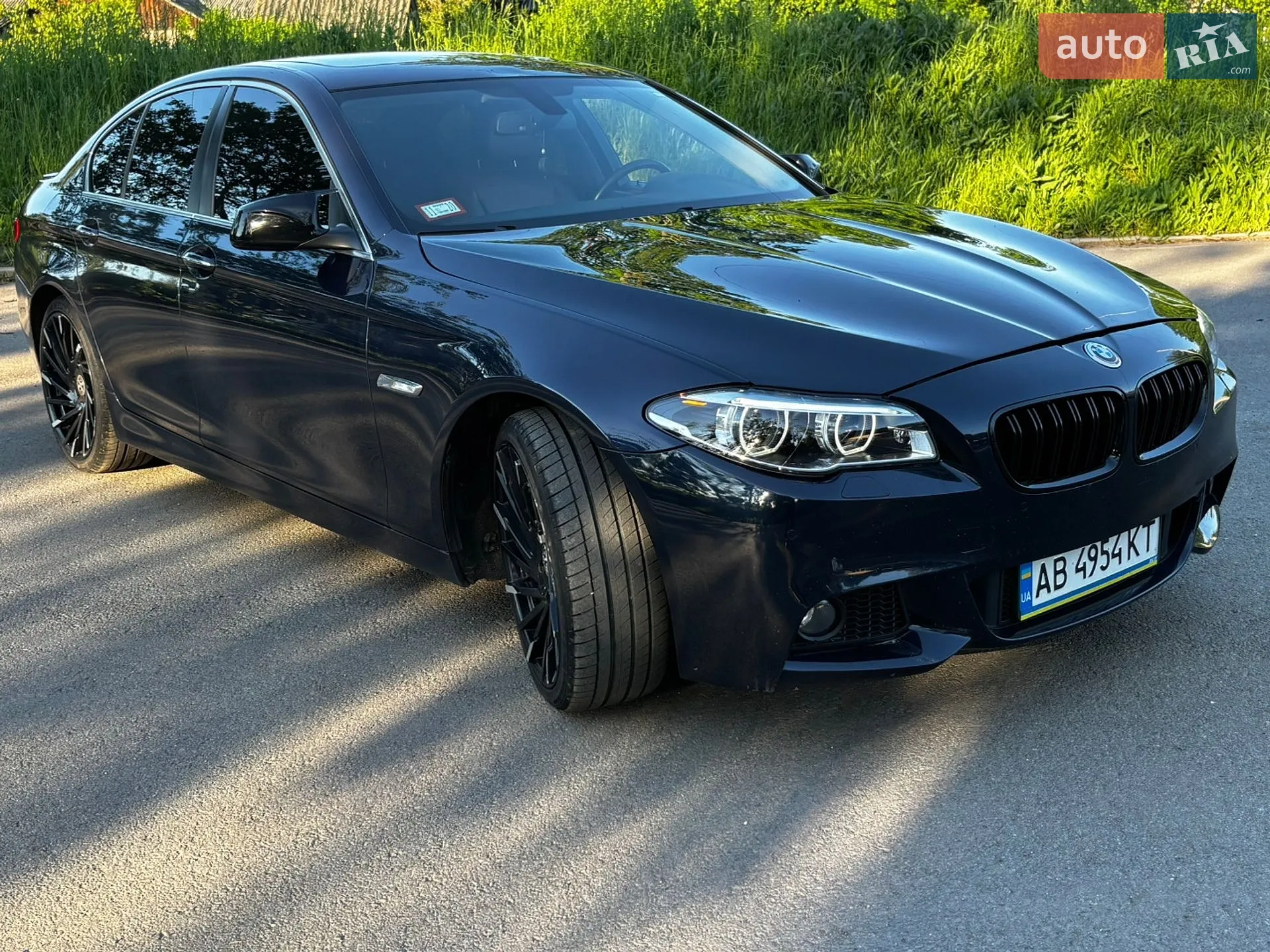 2012 BMW 5er - мініатюра 16