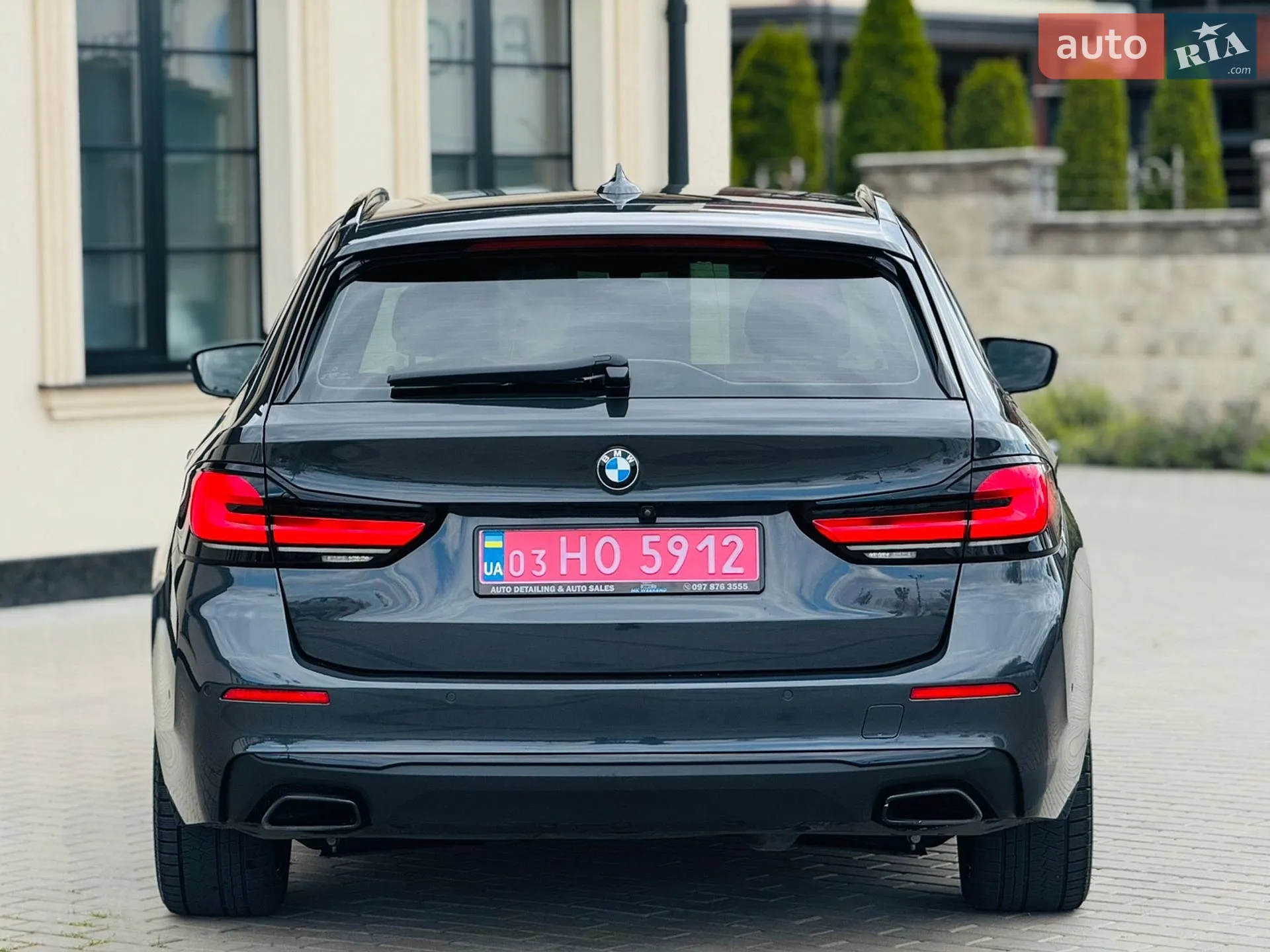 2021 BMW 5er - мініатюра 22