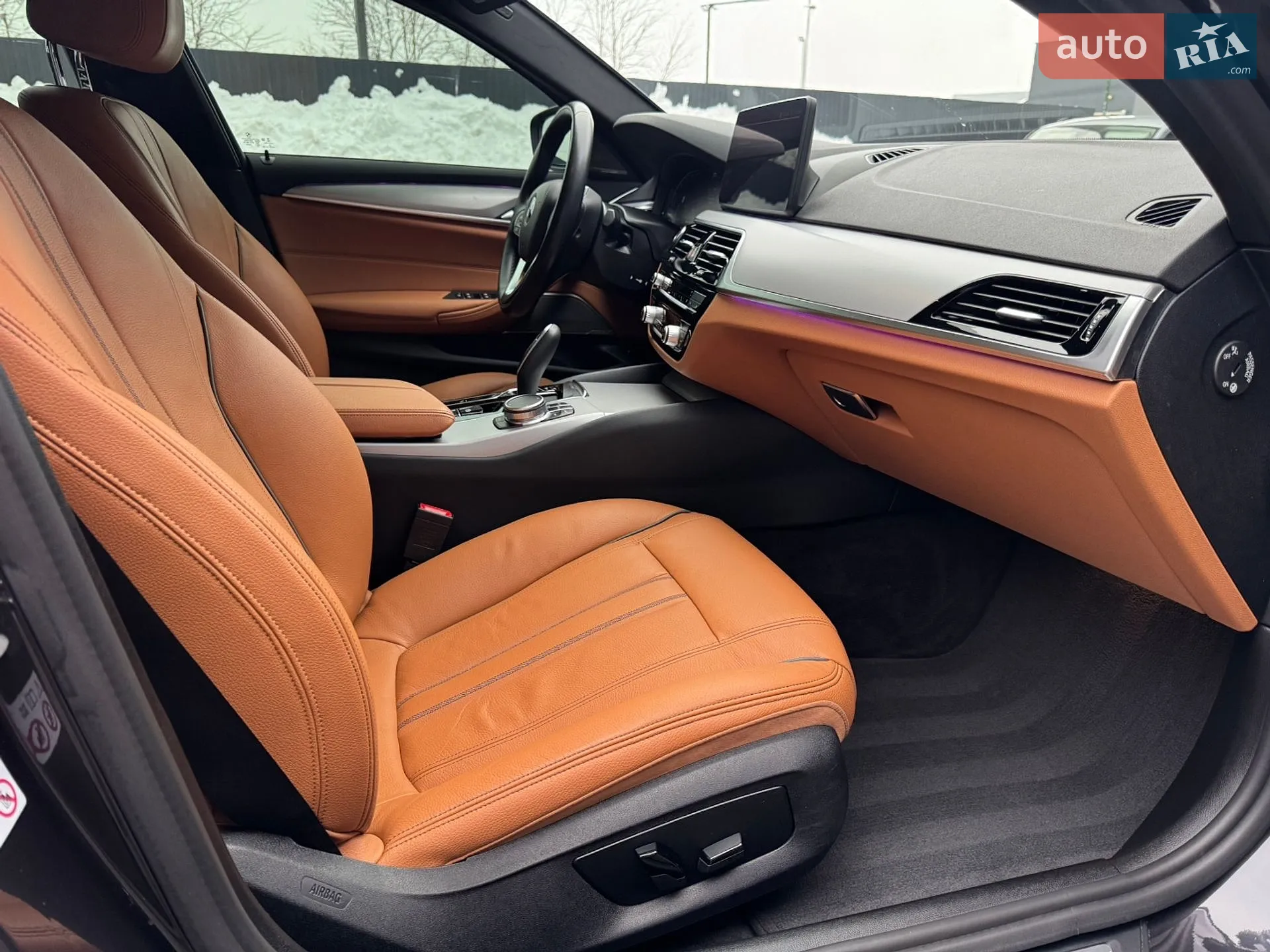 2021 BMW 5er - мініатюра 42