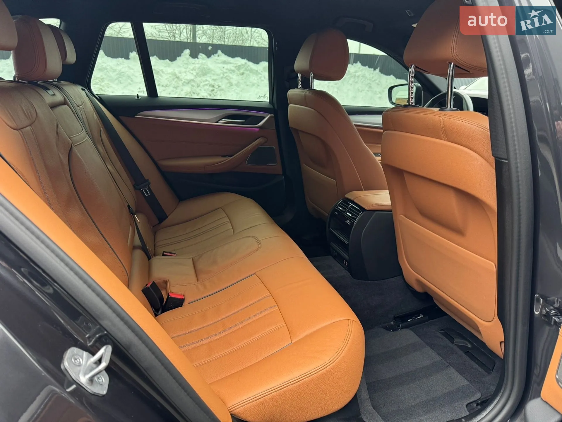 2021 BMW 5er - мініатюра 46