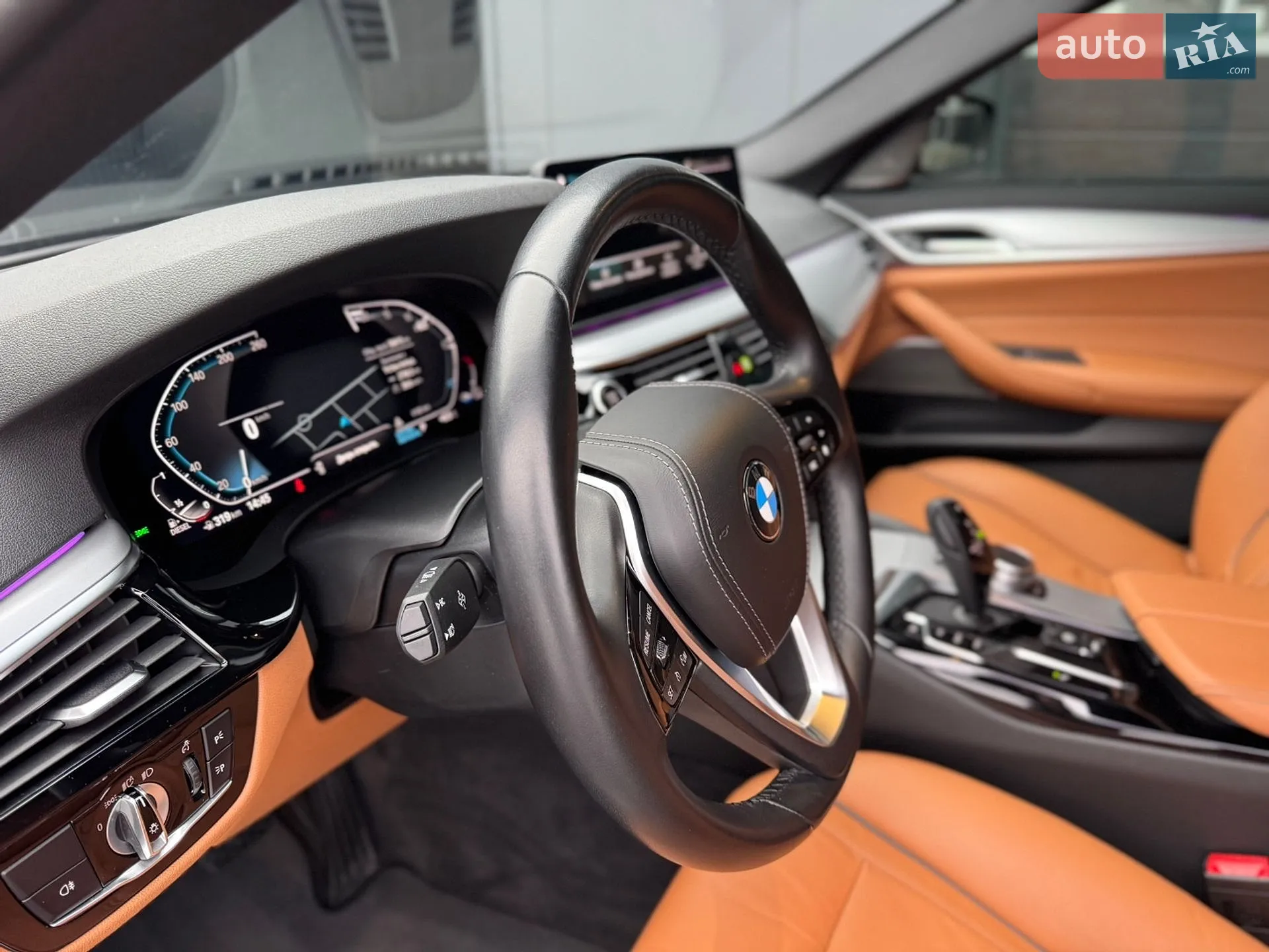 2021 BMW 5er - мініатюра 59