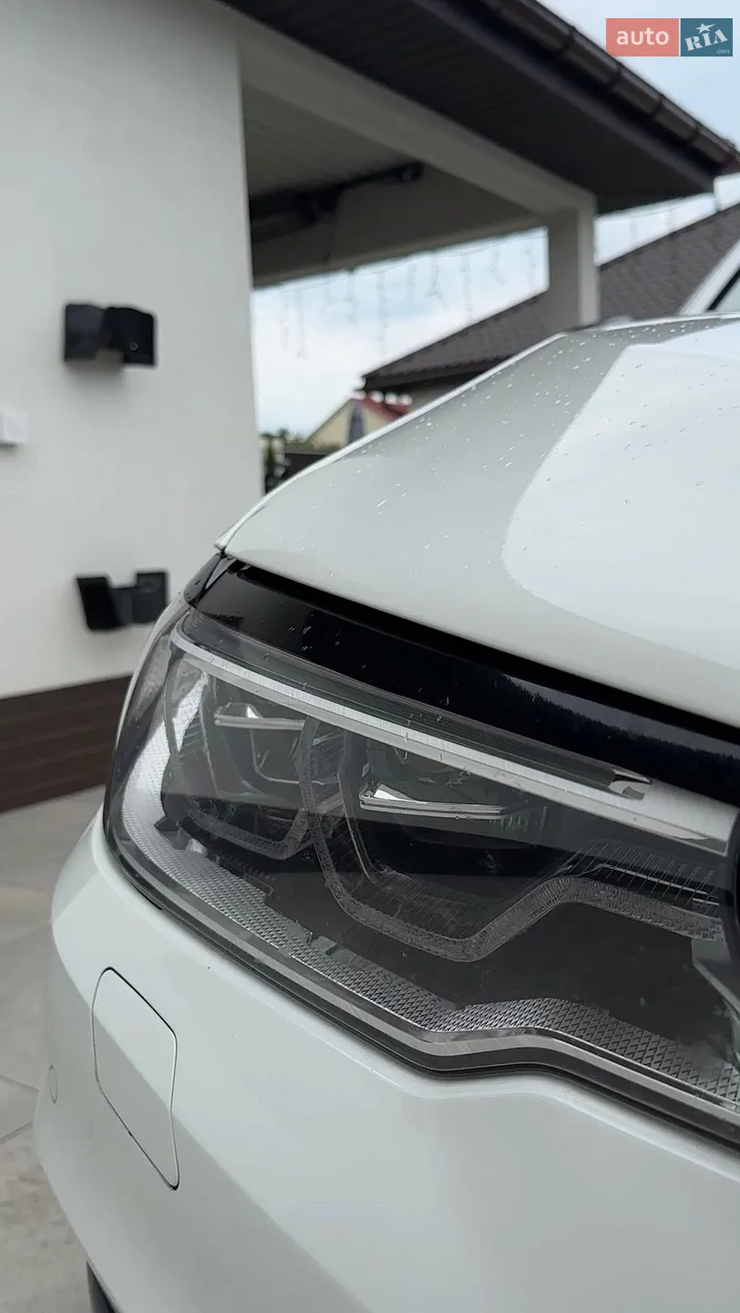 2017 BMW 5er - мініатюра 11