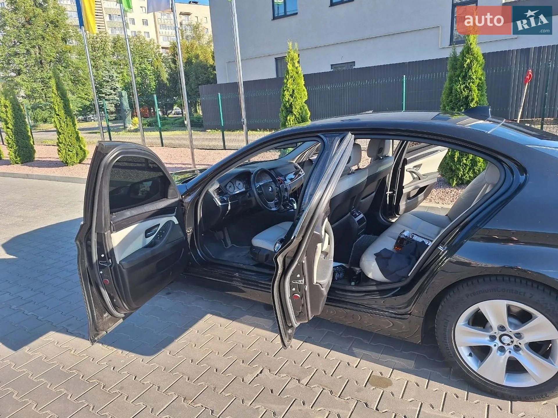 2010 BMW 5er - мініатюра 13
