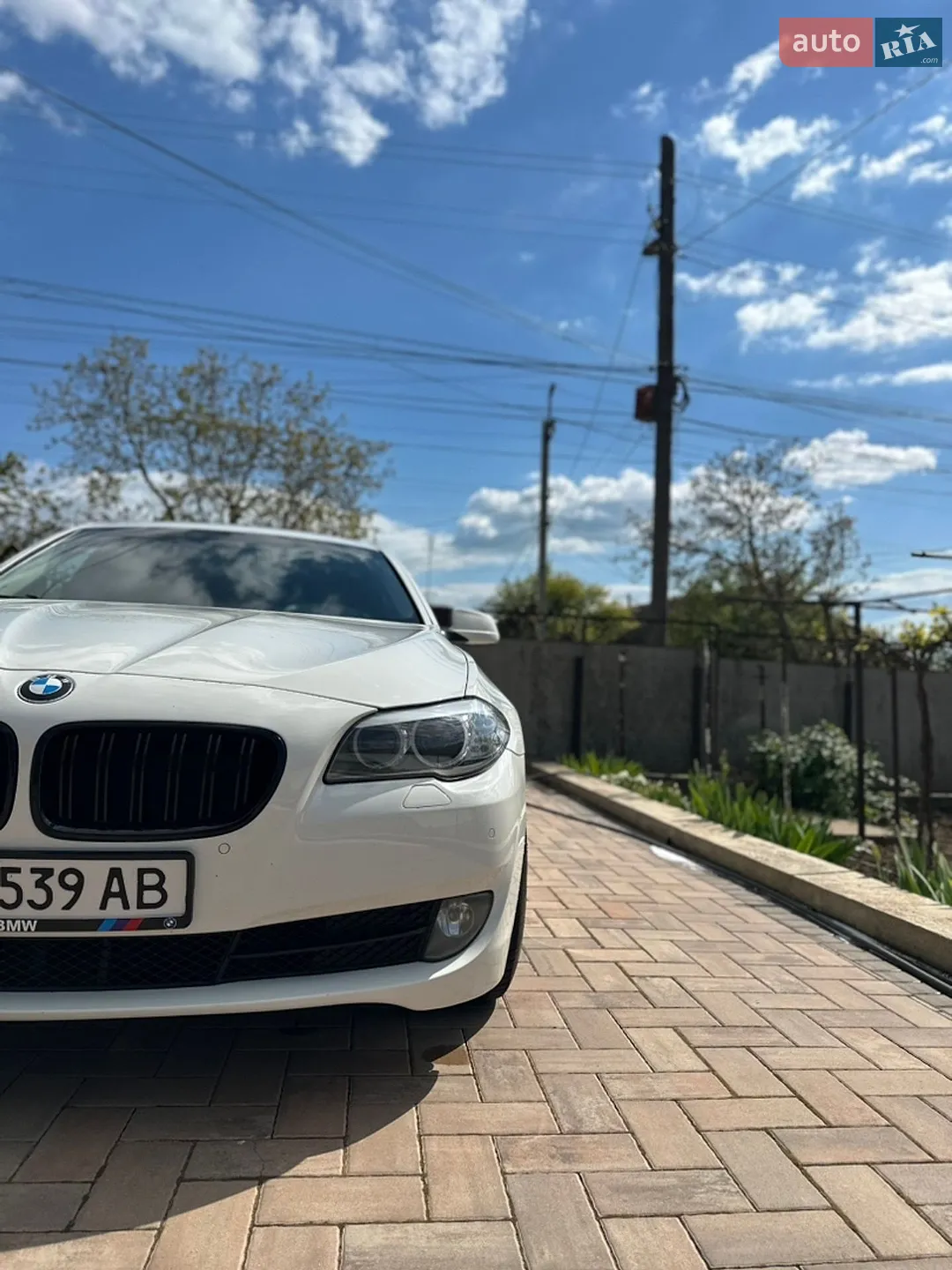 2013 BMW 5er - мініатюра 7