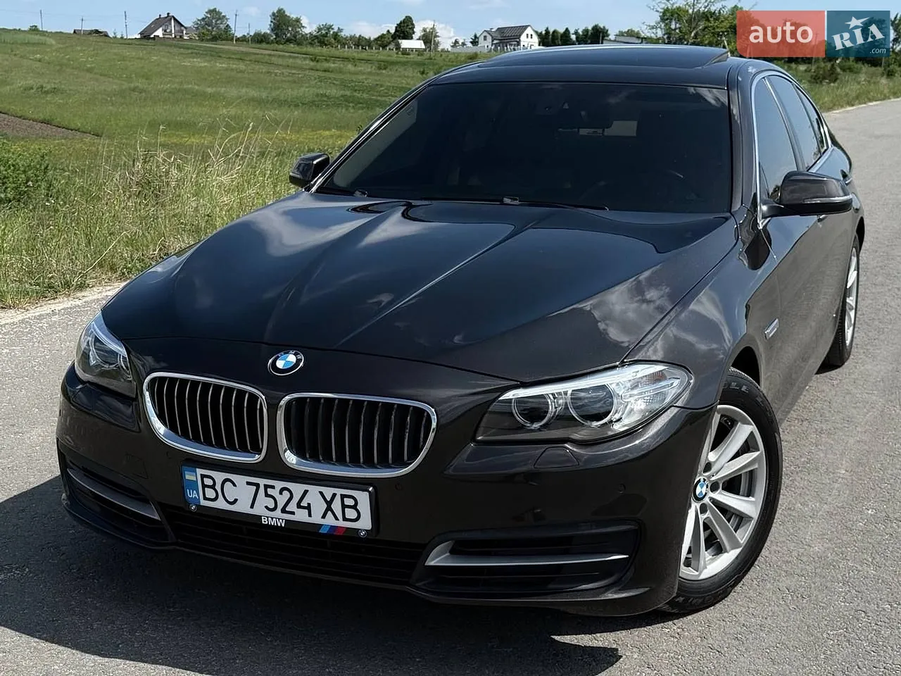 2014 BMW 5er - мініатюра 10