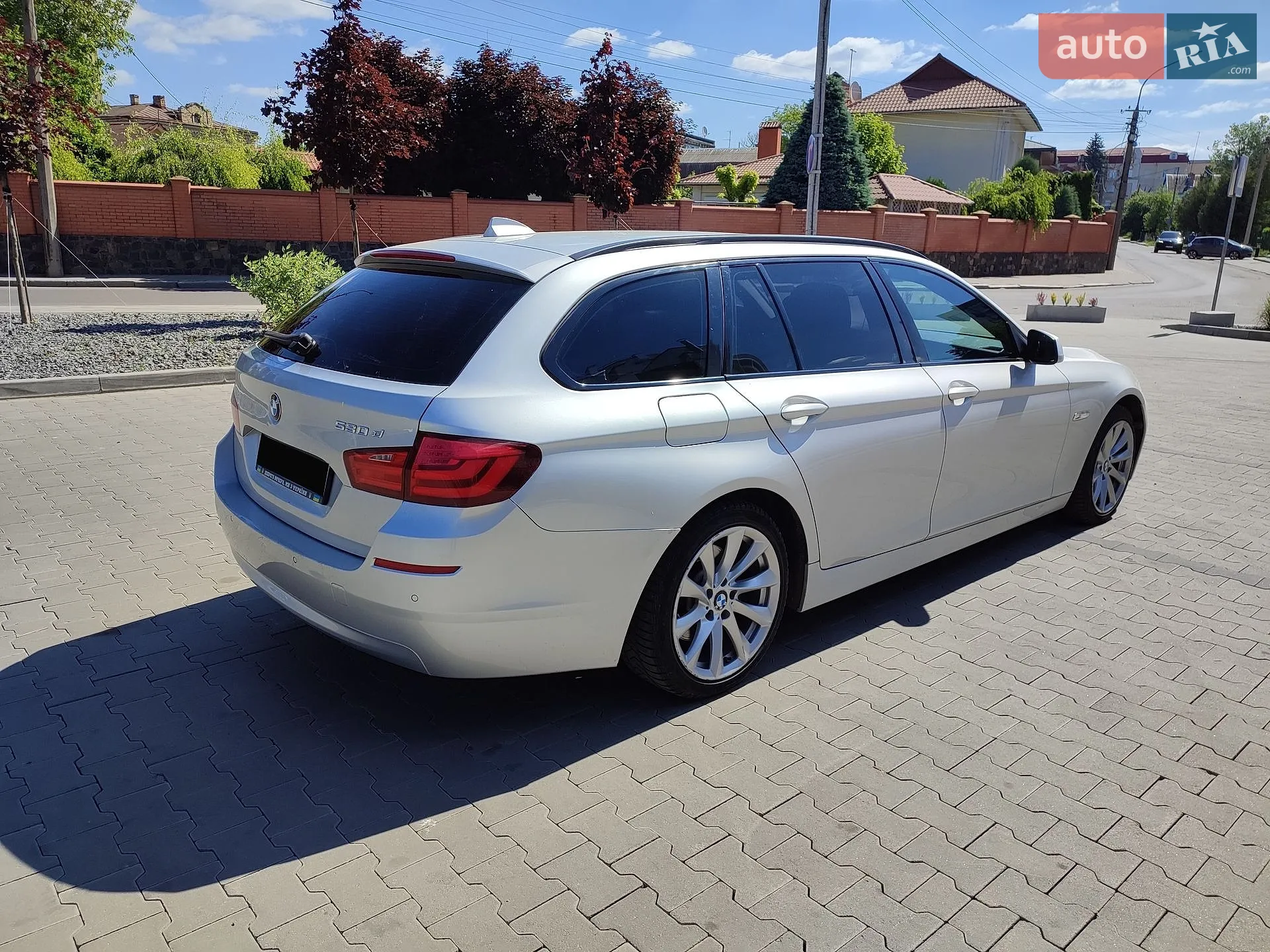 2010 BMW 5er - мініатюра 5