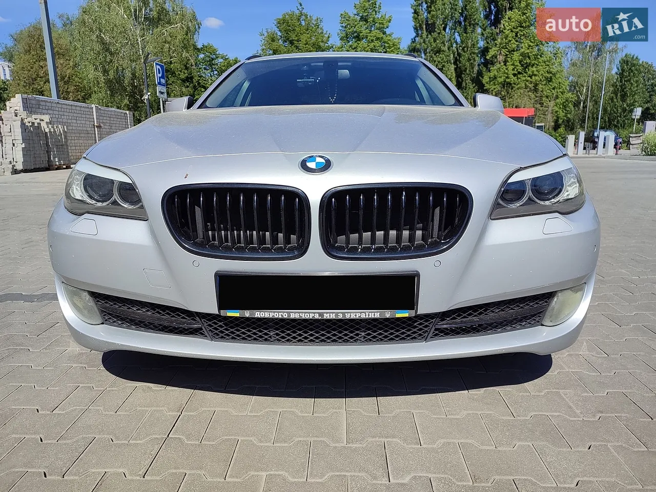 2010 BMW 5er - мініатюра 21