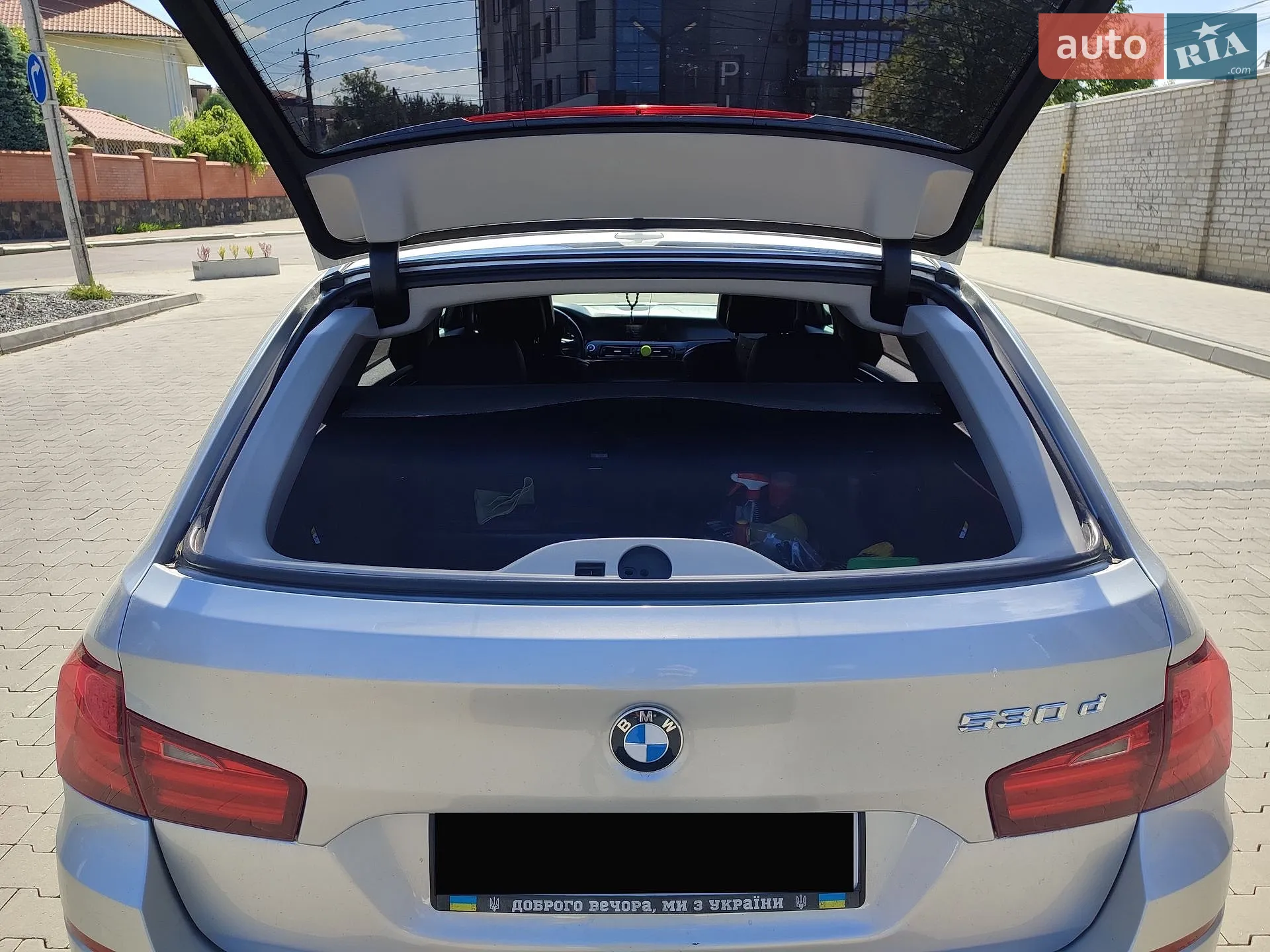 2010 BMW 5er - мініатюра 11