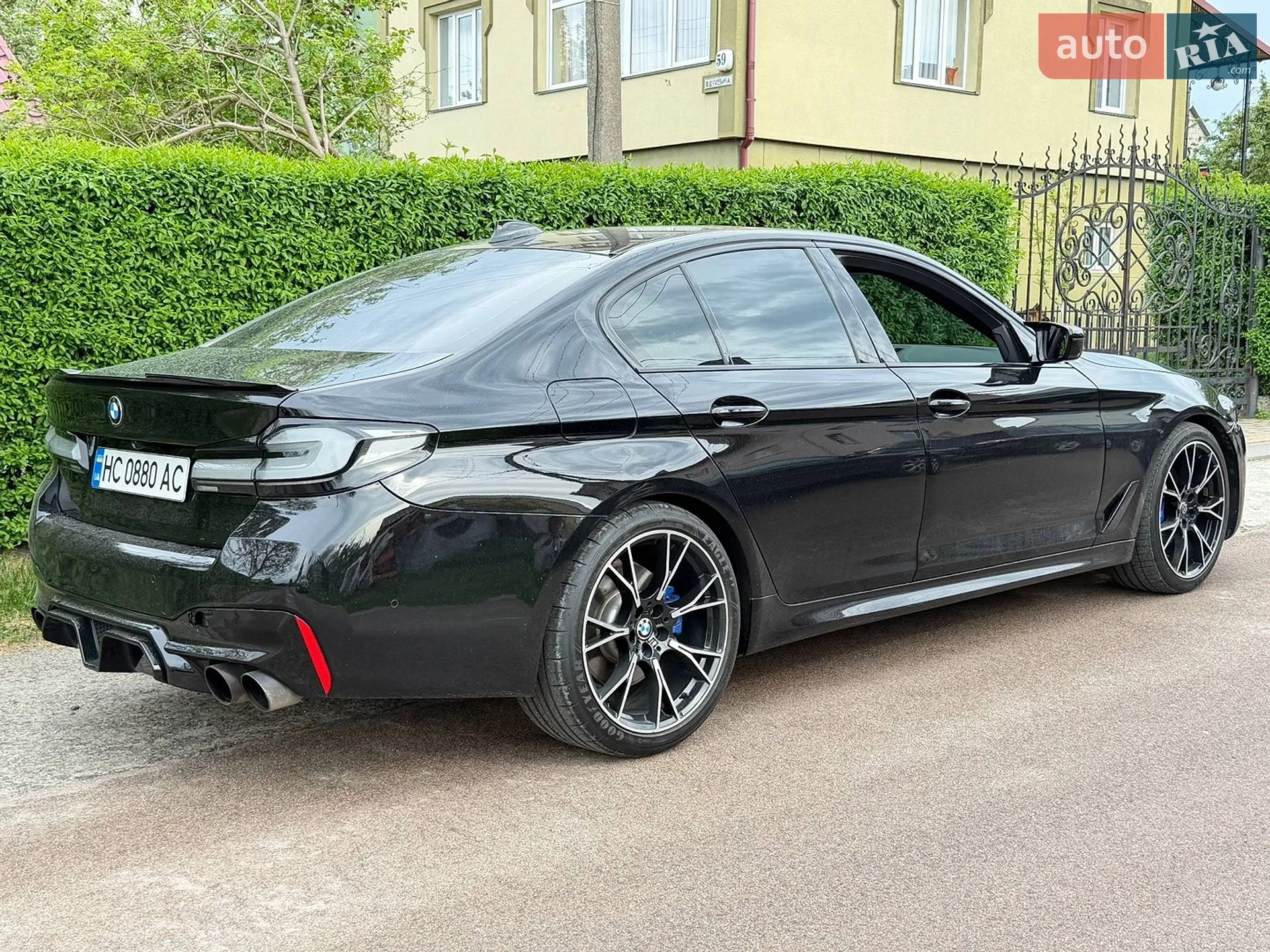 2018 BMW 5er - мініатюра 22