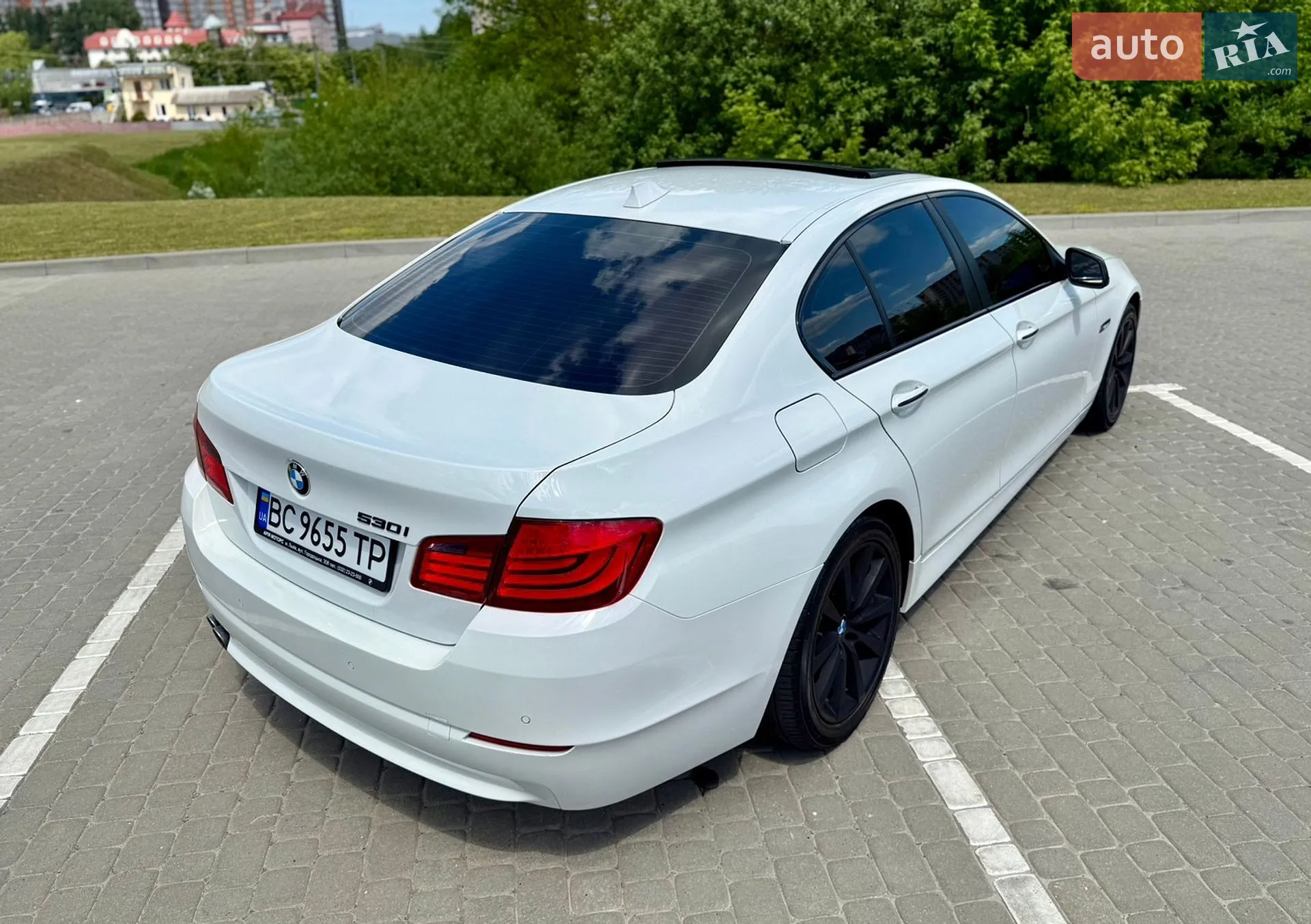 2011 BMW 5er - мініатюра 14