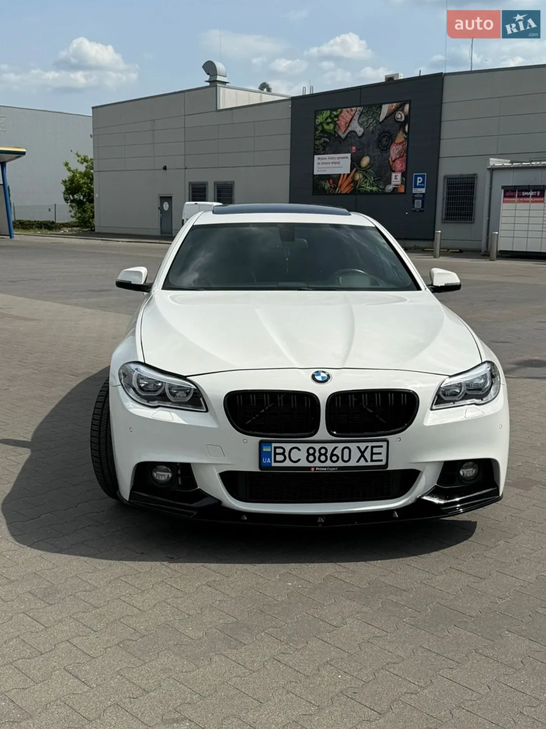 2016 BMW 5er - мініатюра 3