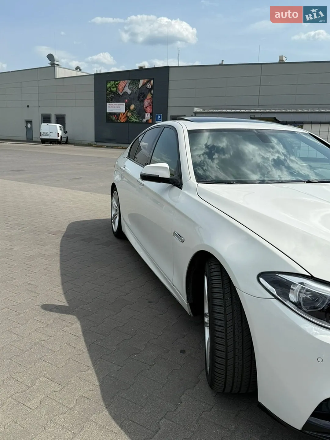 2016 BMW 5er - мініатюра 7