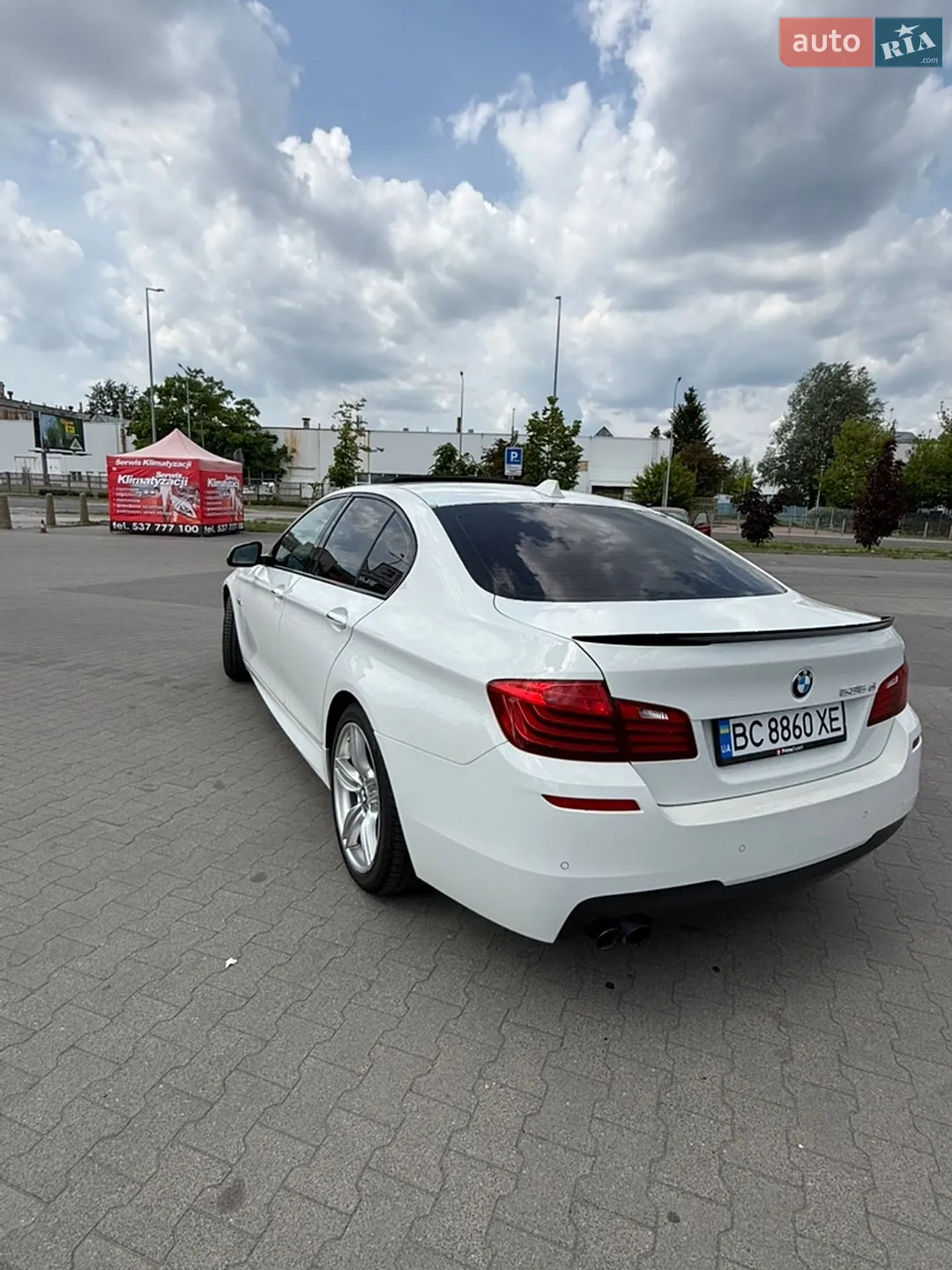 2016 BMW 5er - мініатюра 14