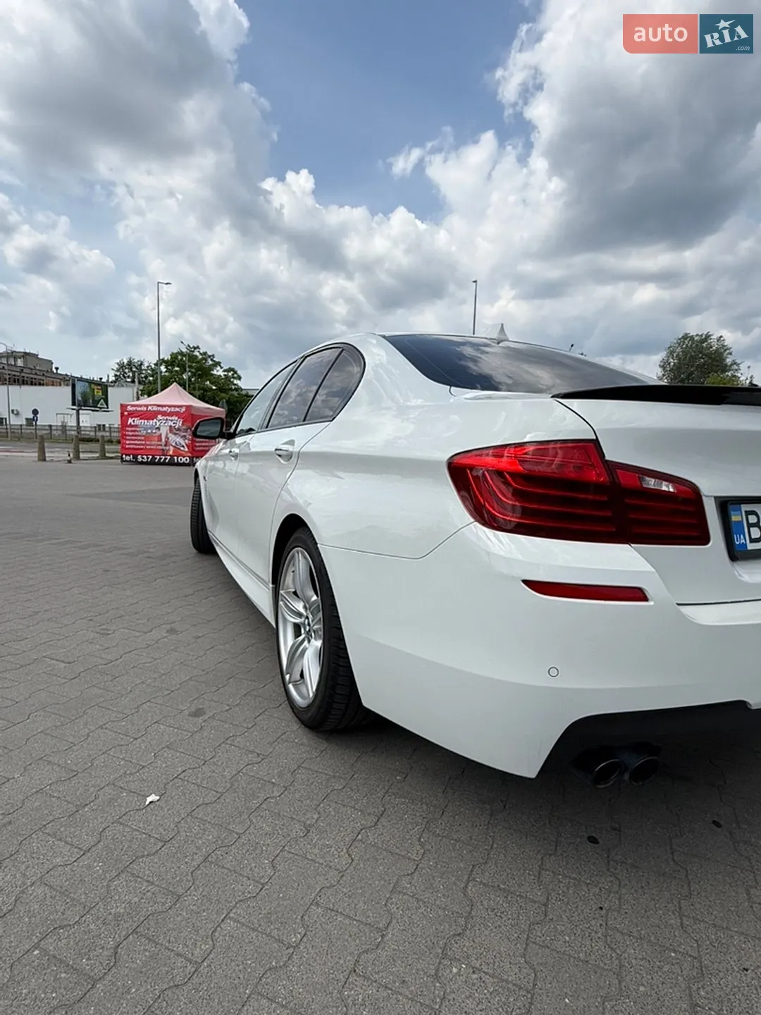 2016 BMW 5er - мініатюра 15