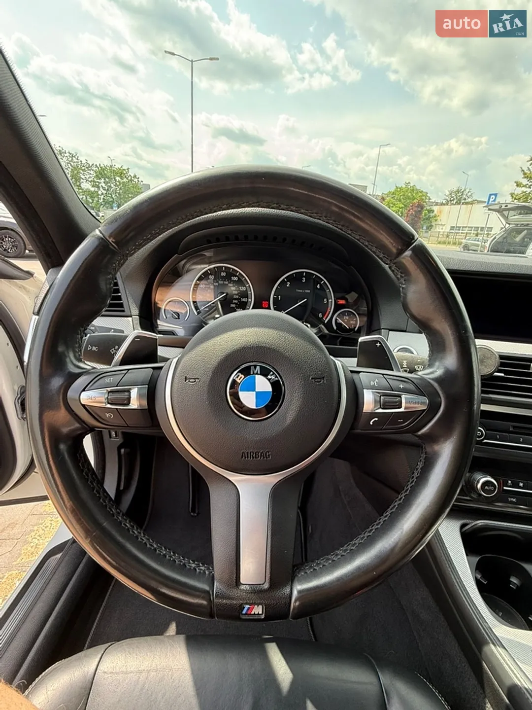 2016 BMW 5er - мініатюра 35