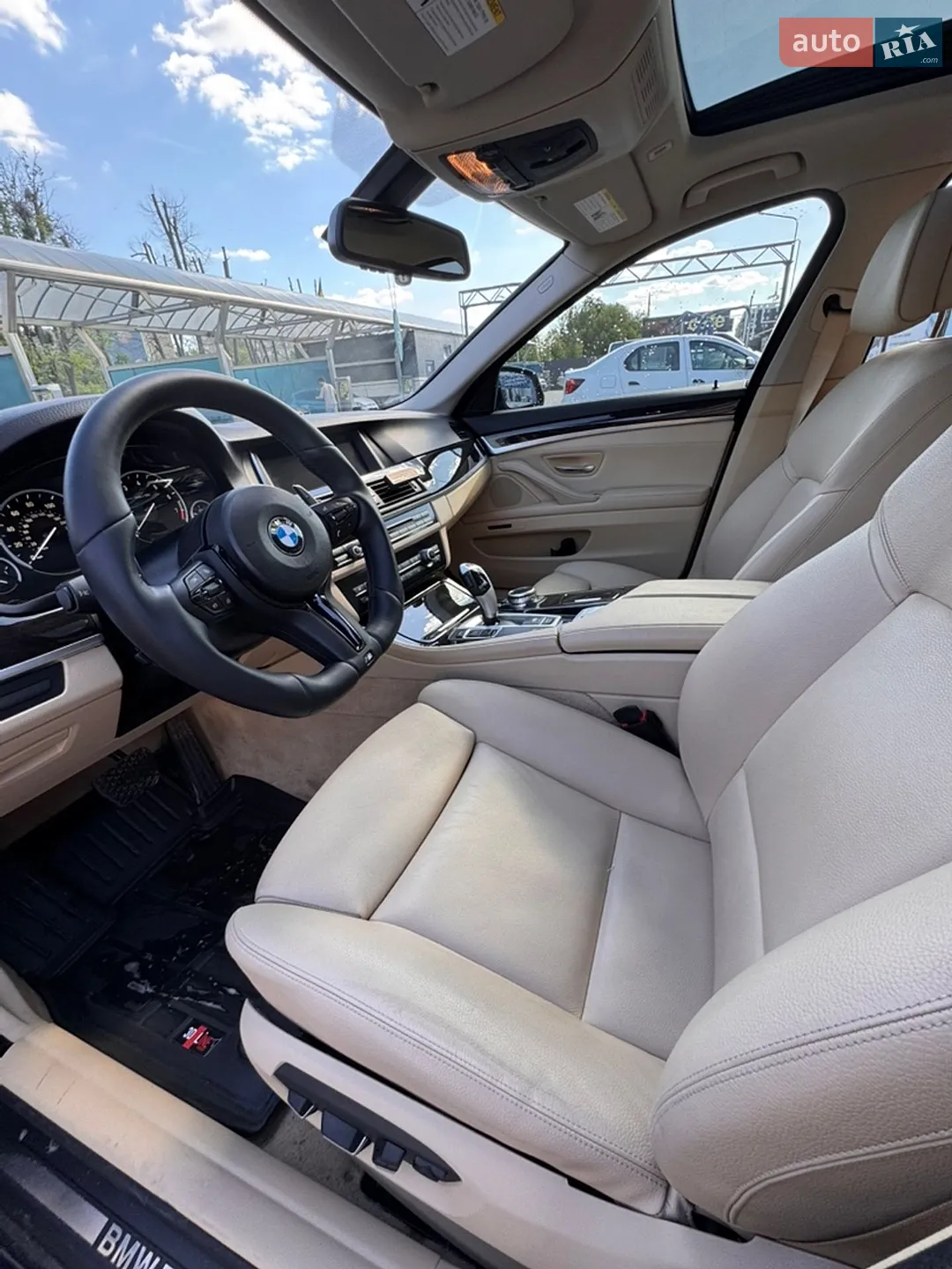 2014 BMW 5er - мініатюра 10