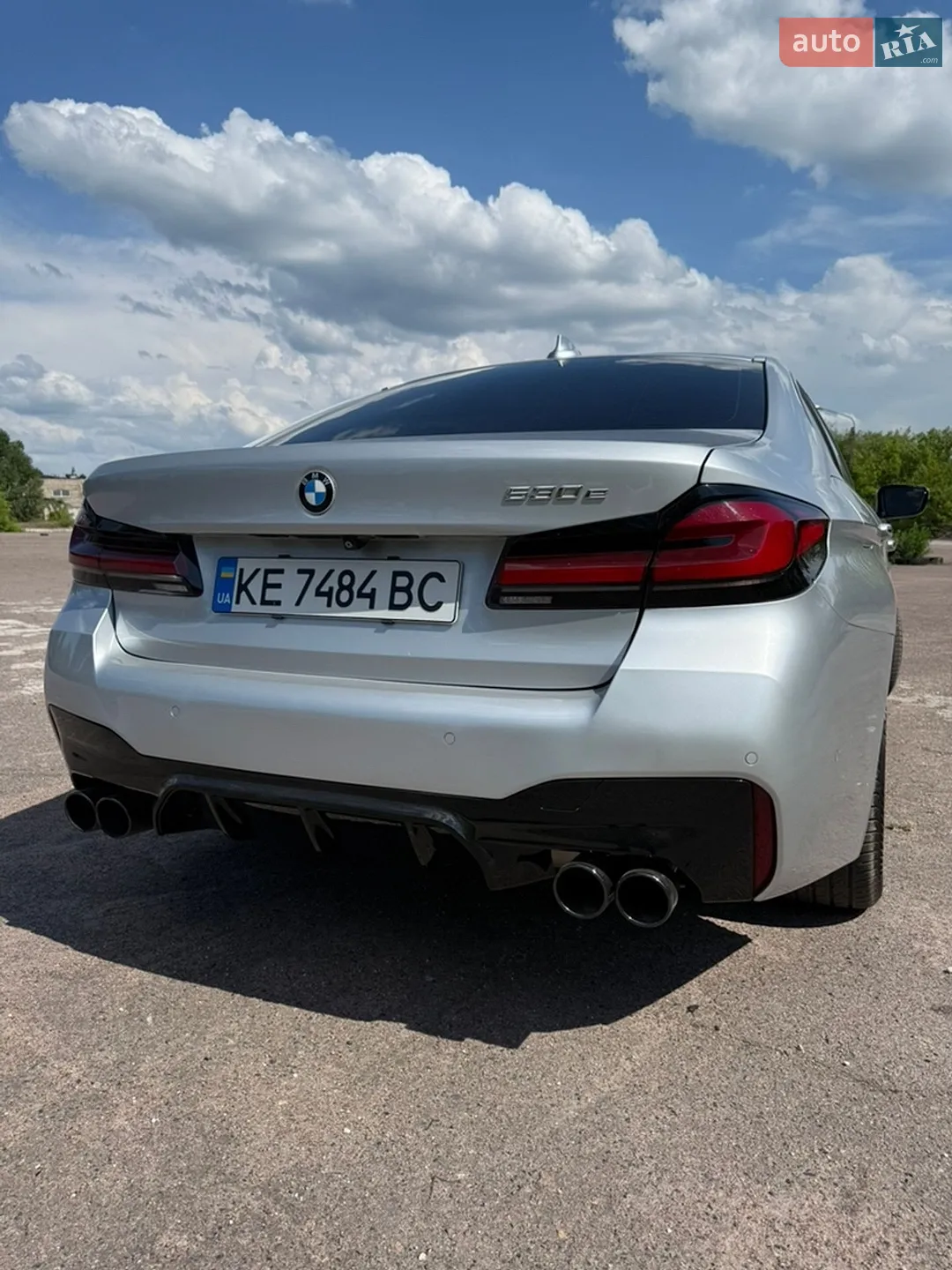 2018 BMW 5er - мініатюра 5
