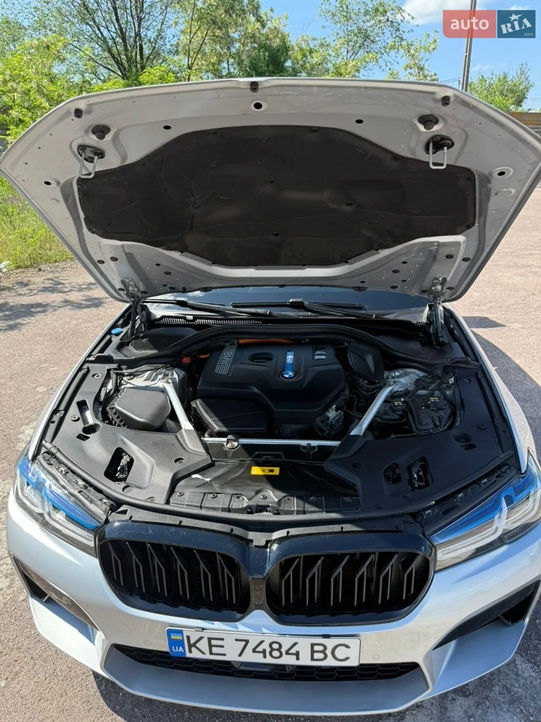 2018 BMW 5er - мініатюра 11