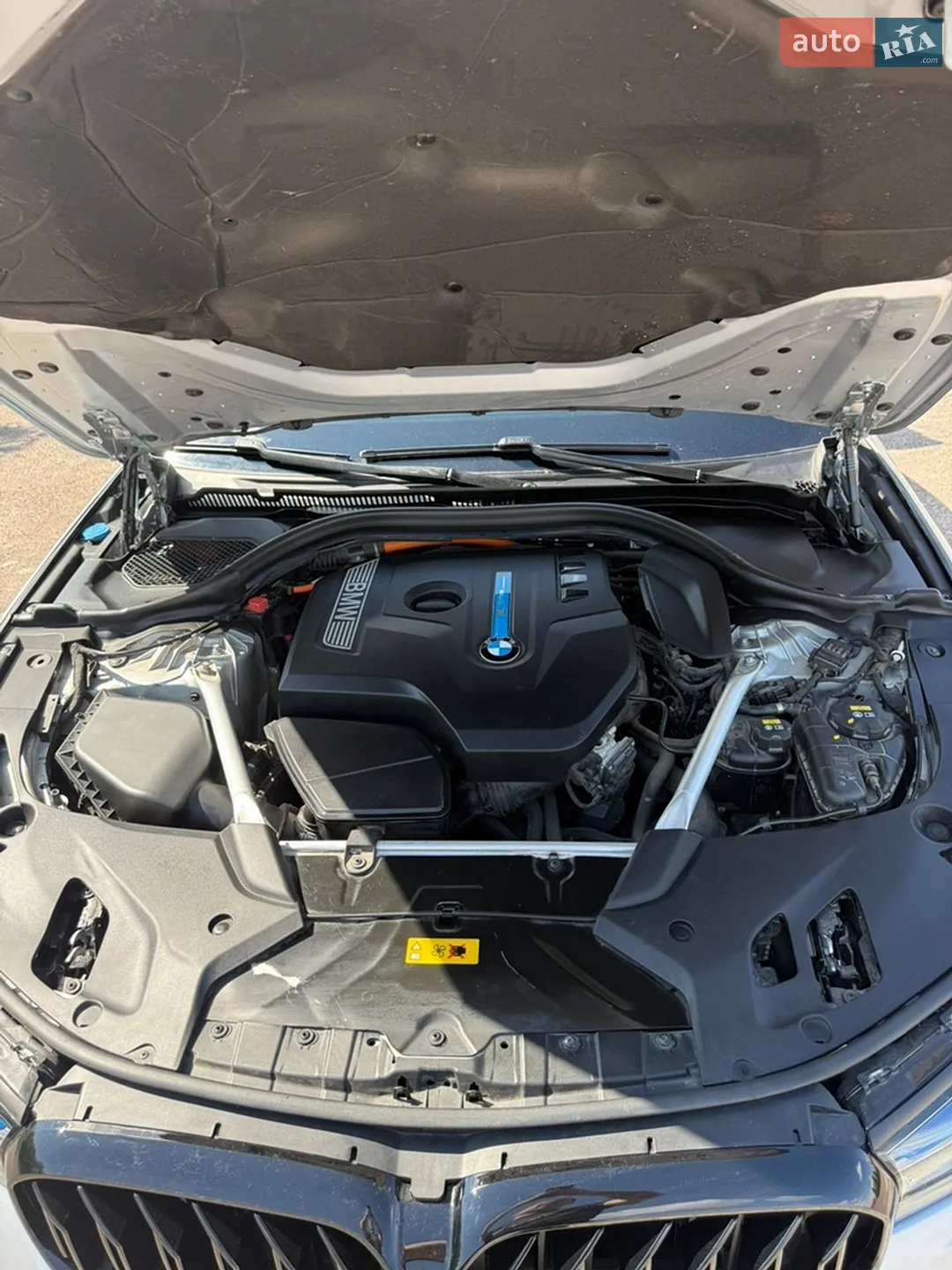 2018 BMW 5er - мініатюра 16