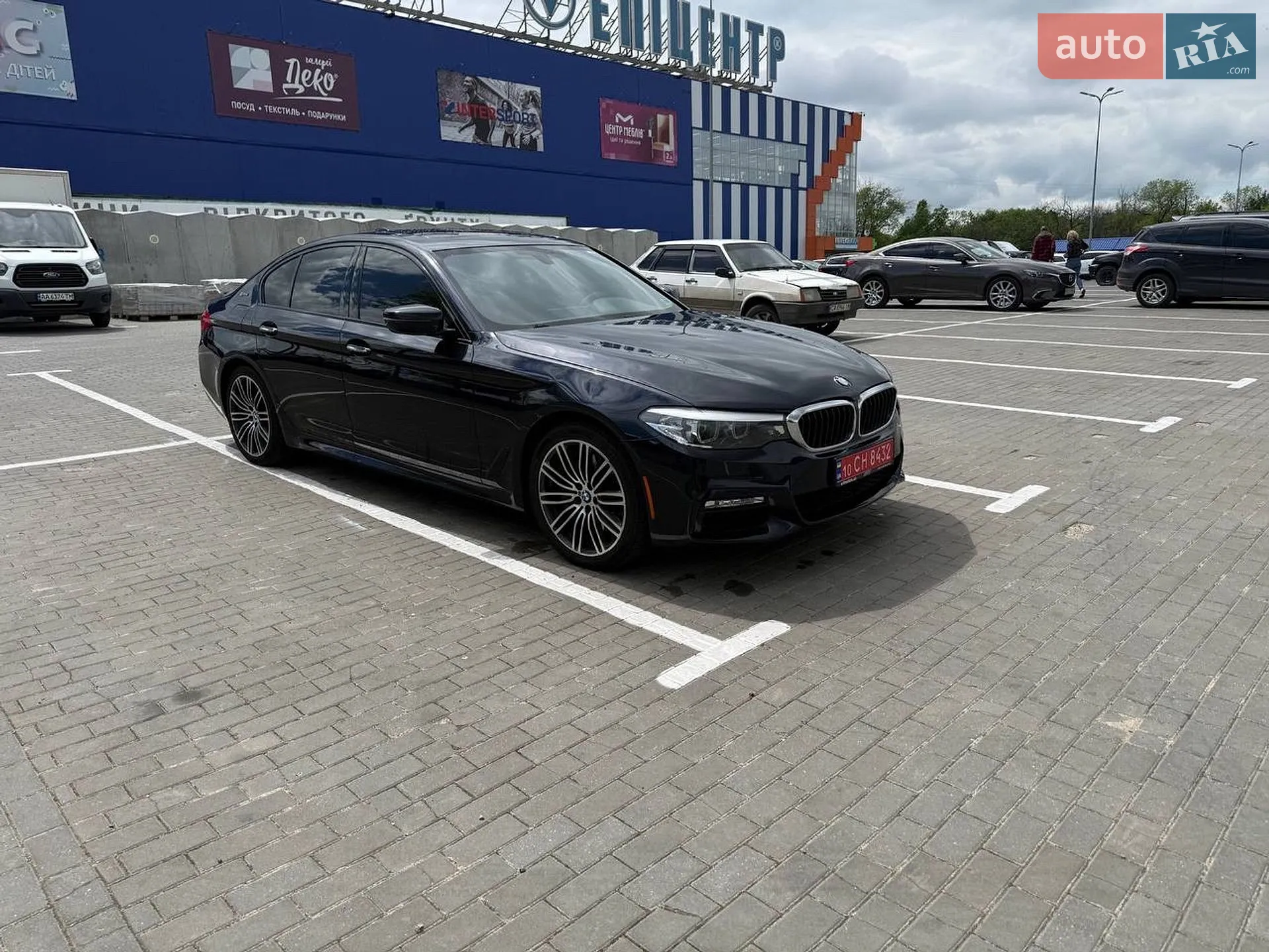 2018 BMW 5er - мініатюра 6