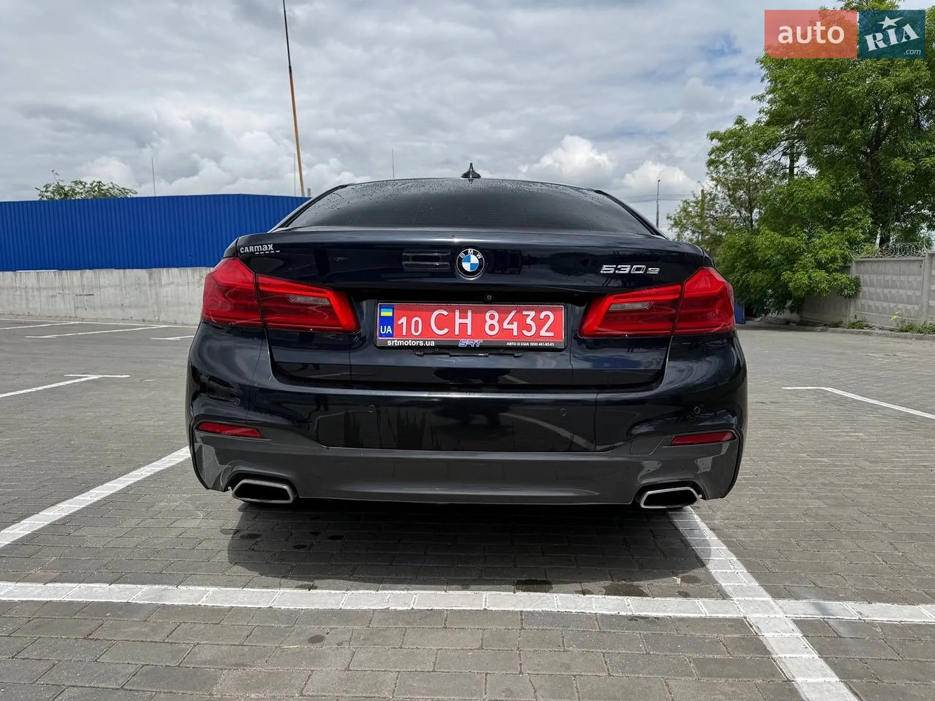 2018 BMW 5er - мініатюра 11