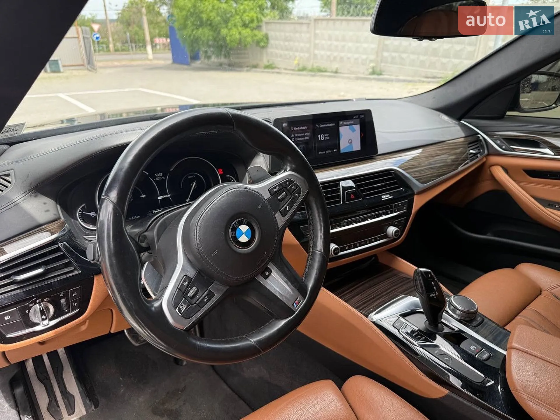 2018 BMW 5er - мініатюра 16