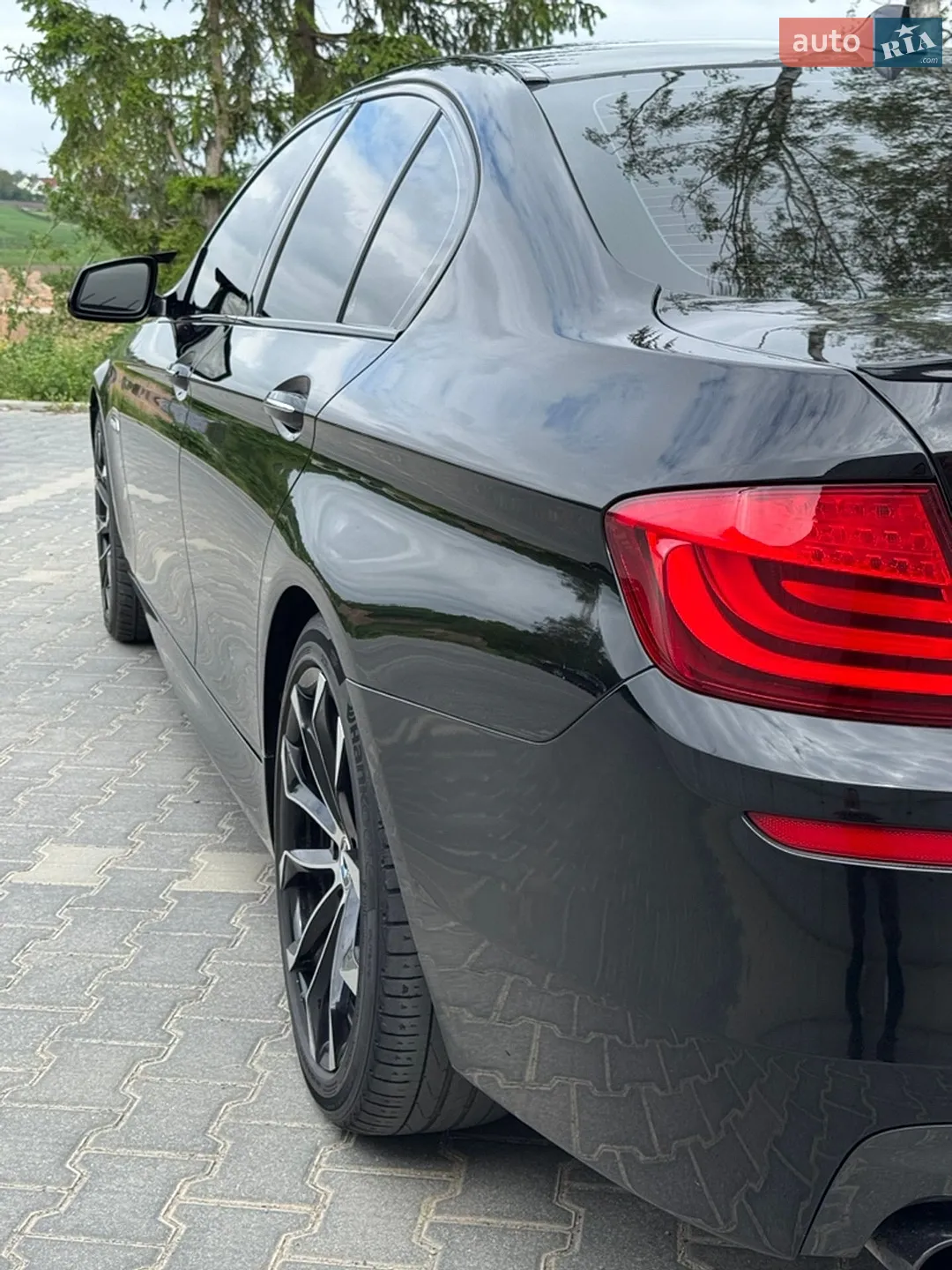 2011 BMW 5er - мініатюра 9