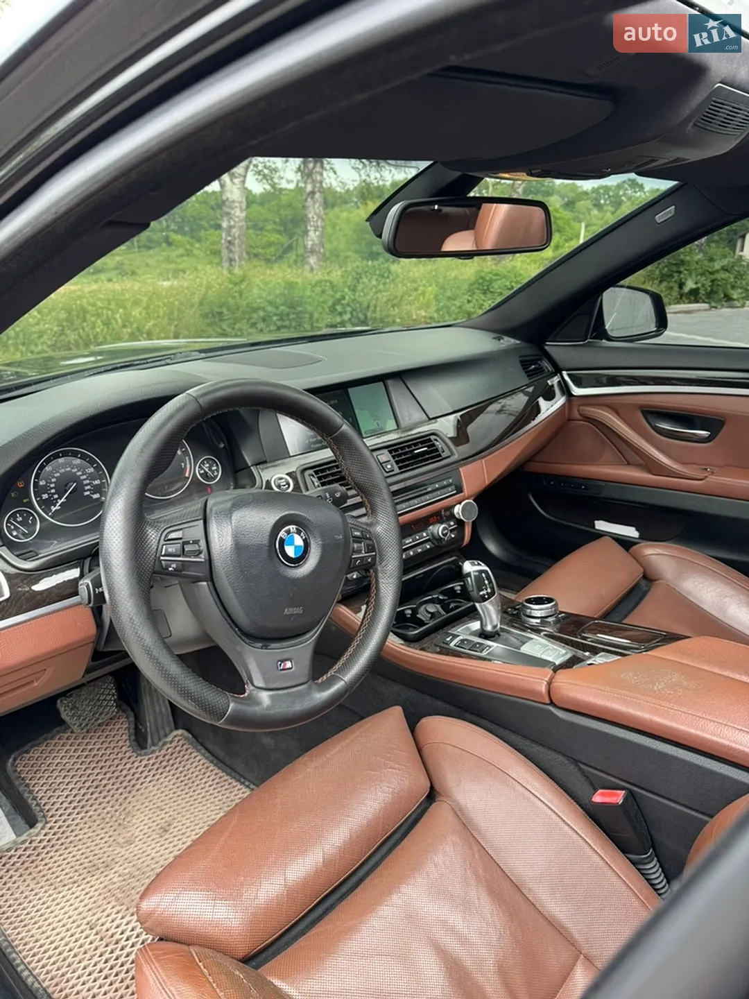 2011 BMW 5er - мініатюра 14