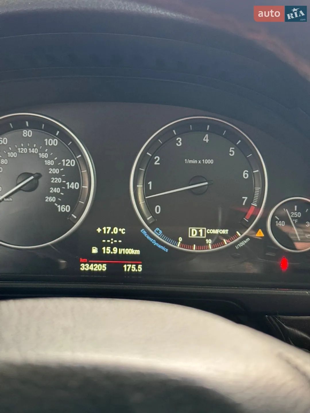 2011 BMW 5er - мініатюра 24