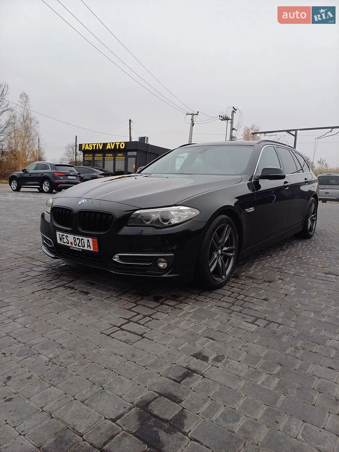 2016 BMW 5er - мініатюра 24