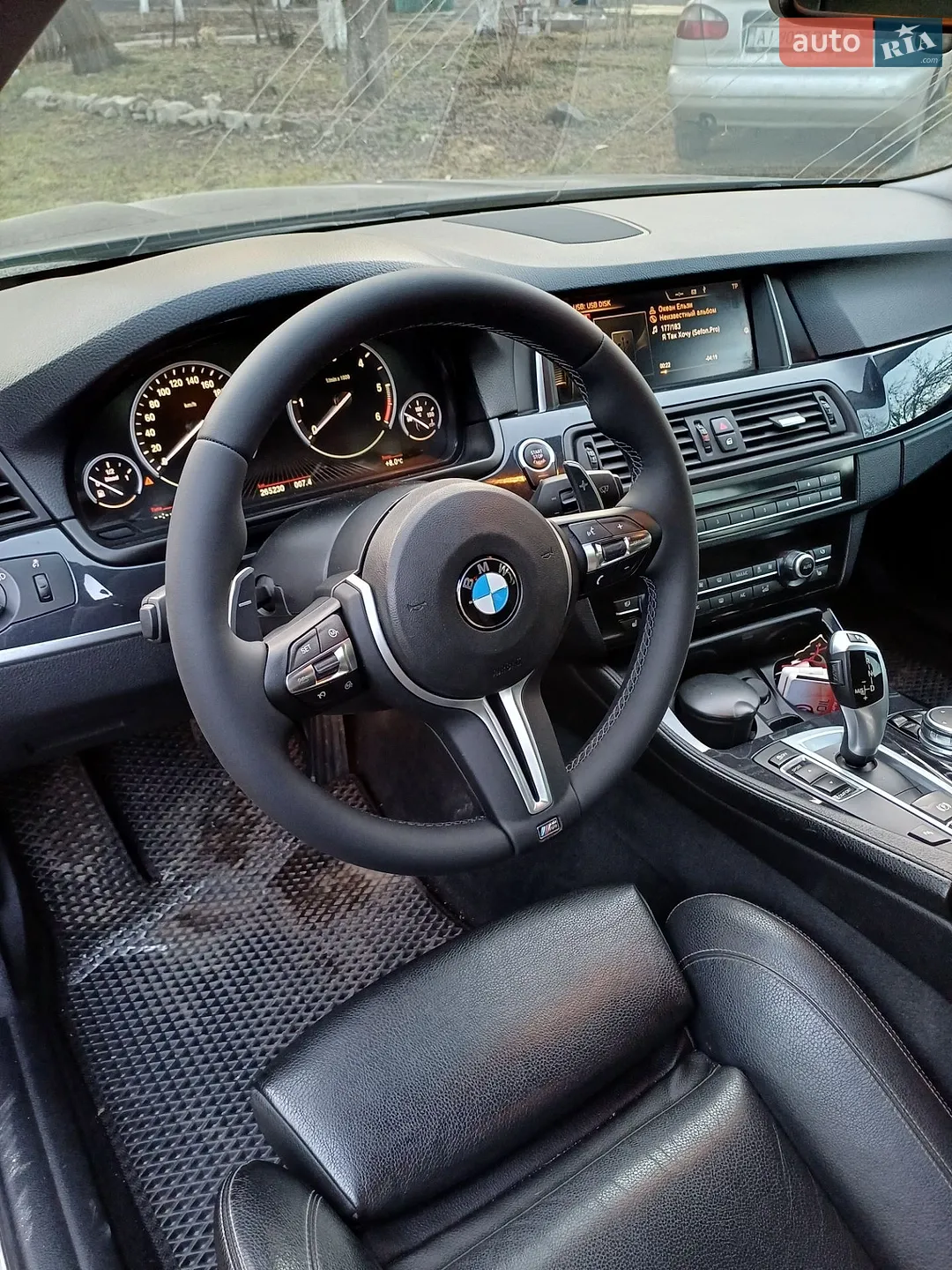 2016 BMW 5er - мініатюра 22