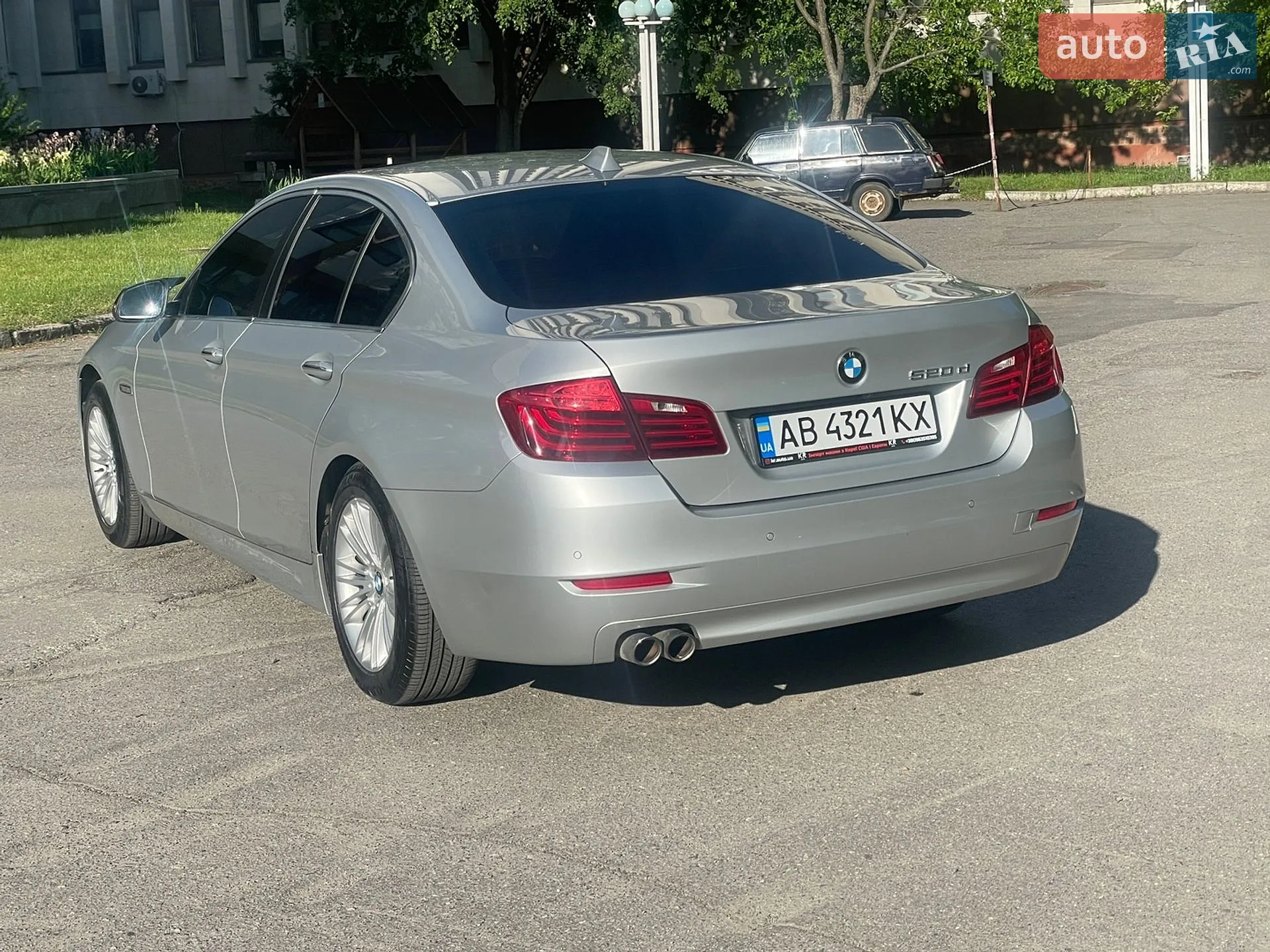 2013 BMW 5er - мініатюра 4