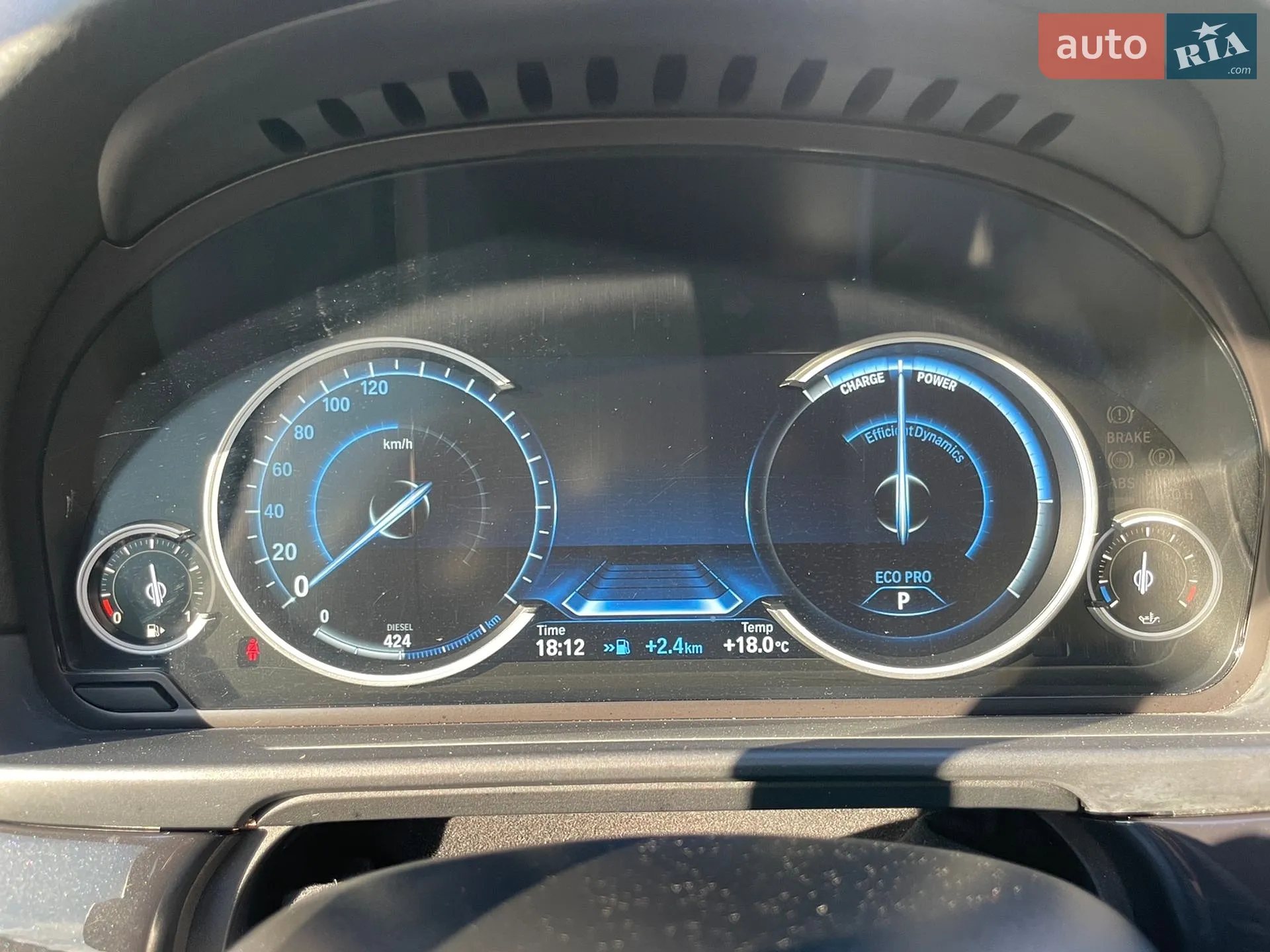 2013 BMW 5er - мініатюра 14