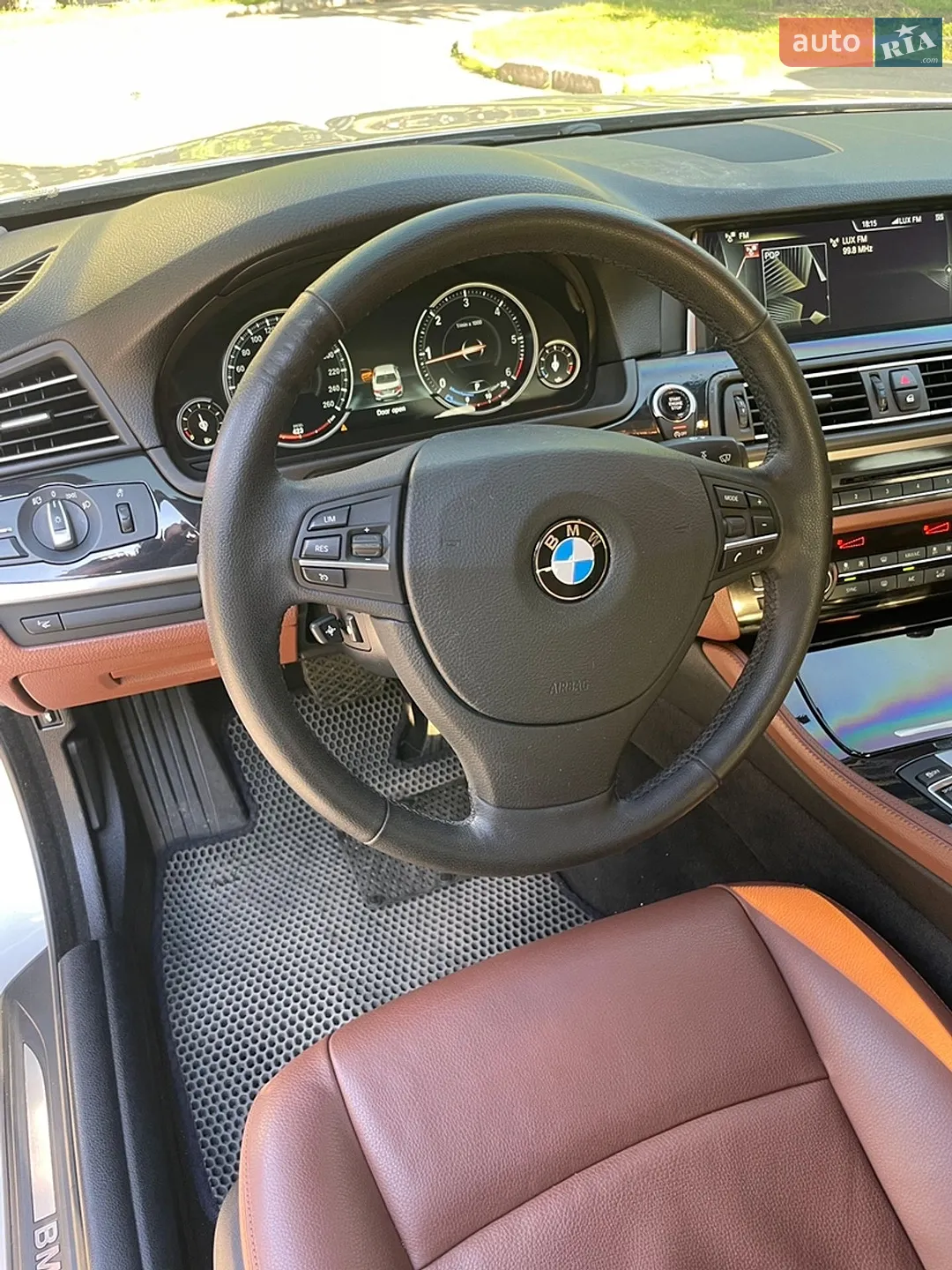 2013 BMW 5er - мініатюра 17