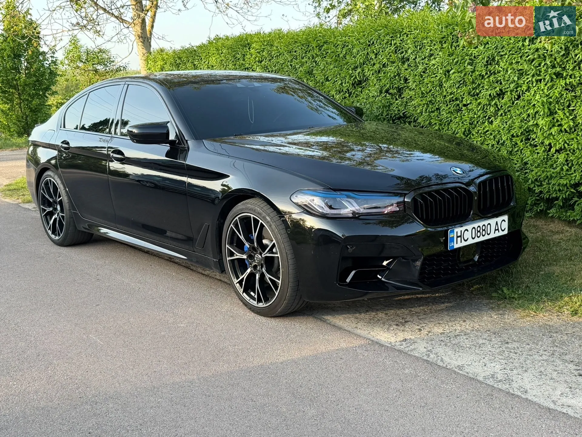 2018 BMW 5er - мініатюра 5