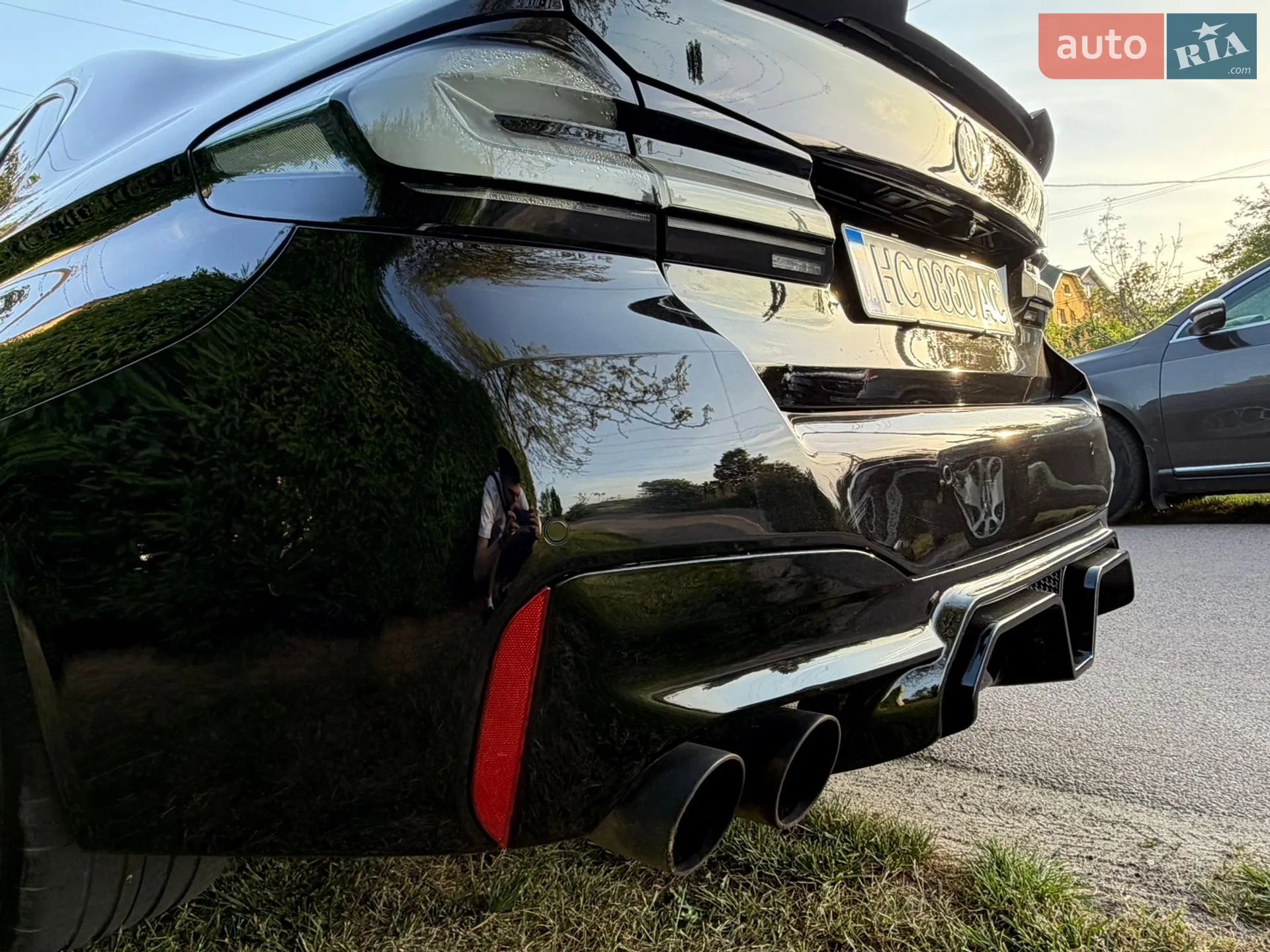 2018 BMW 5er - мініатюра 9