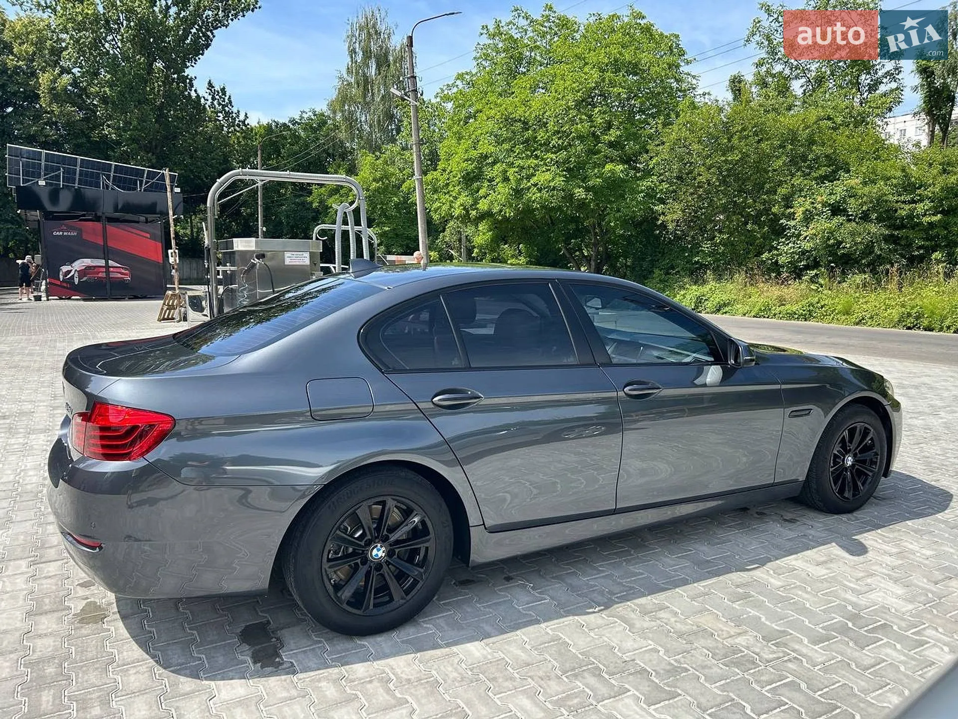 2015 BMW 5er - мініатюра 4