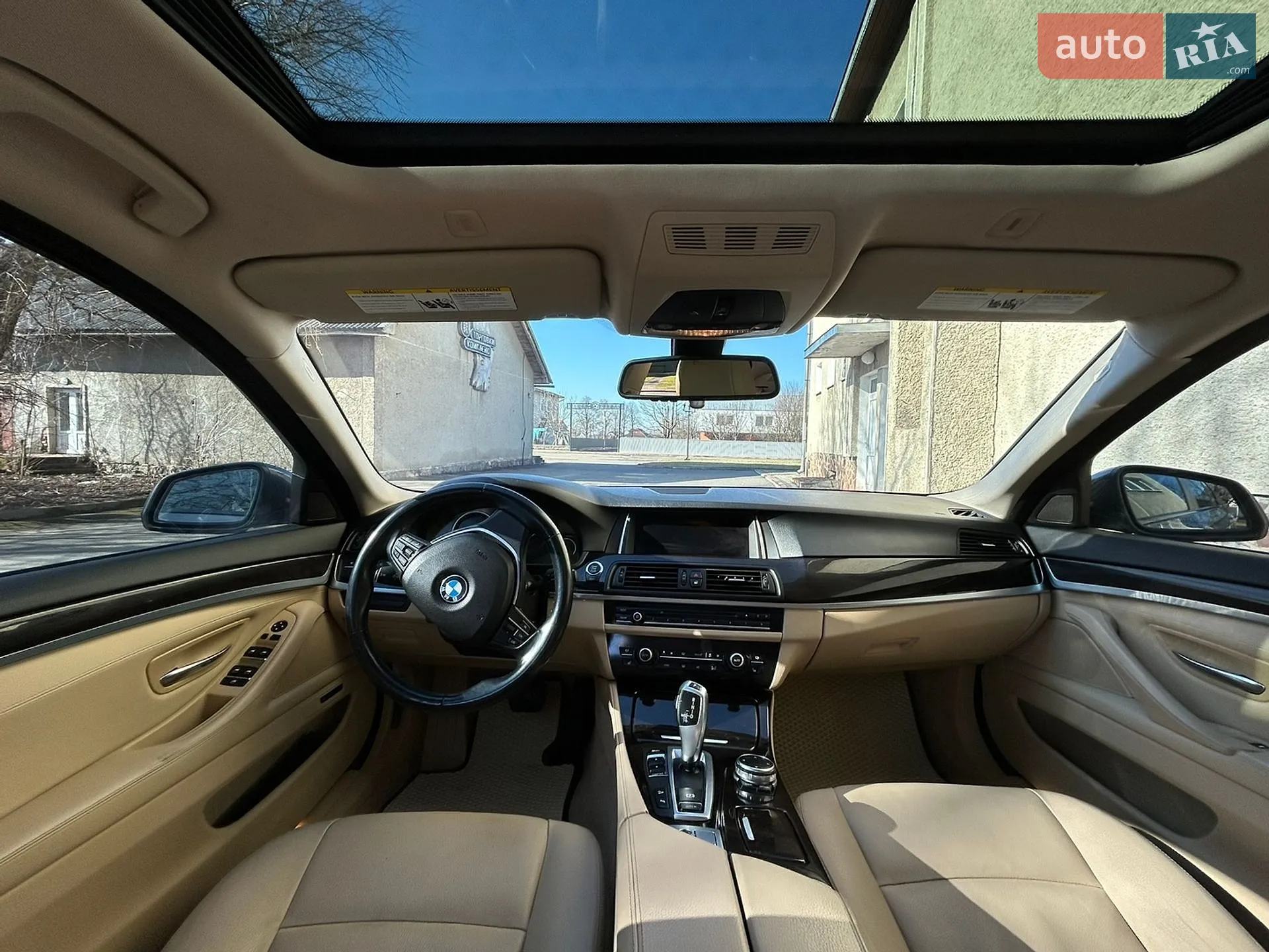 2015 BMW 5er - мініатюра 10