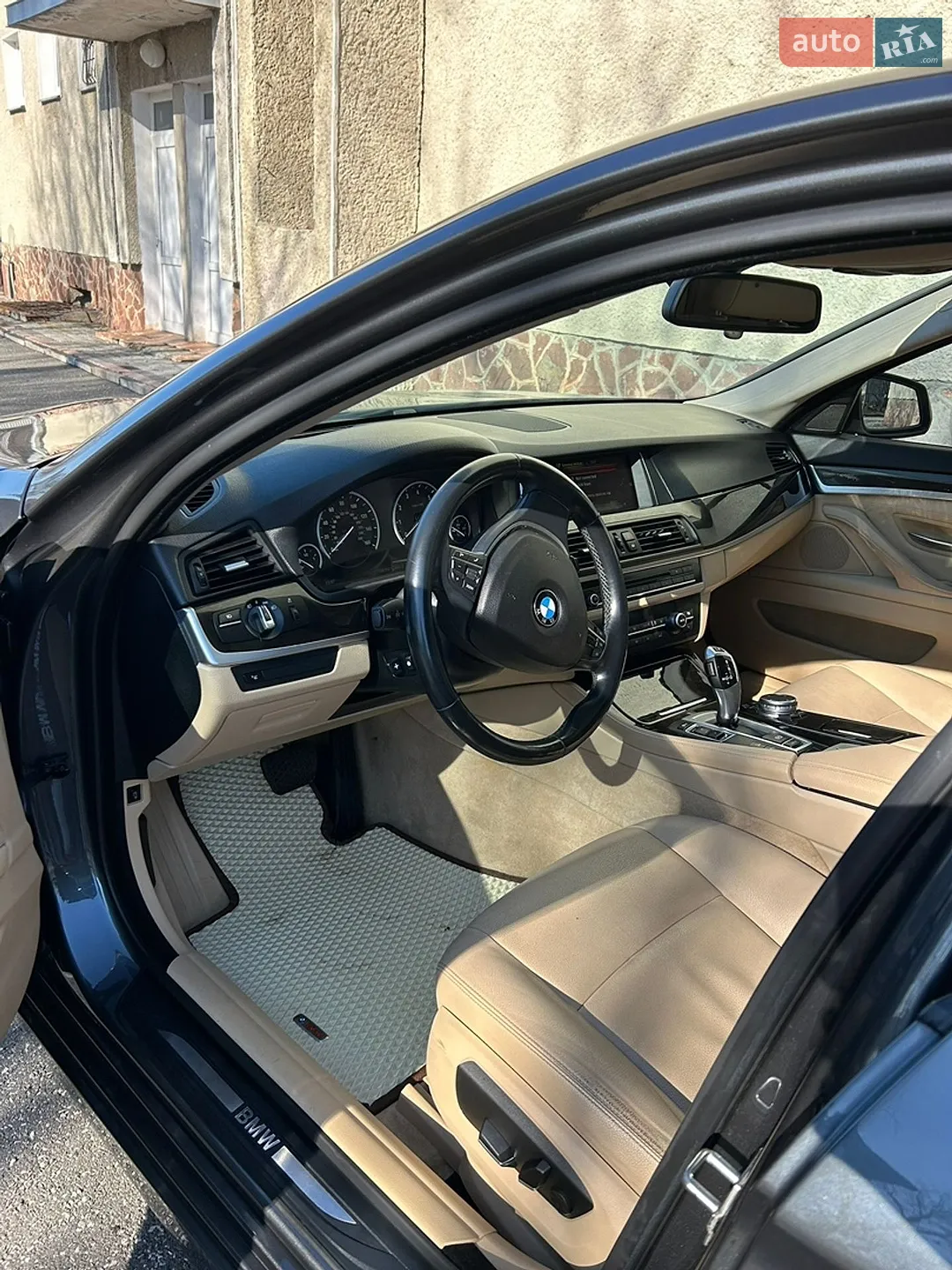 2015 BMW 5er - мініатюра 13