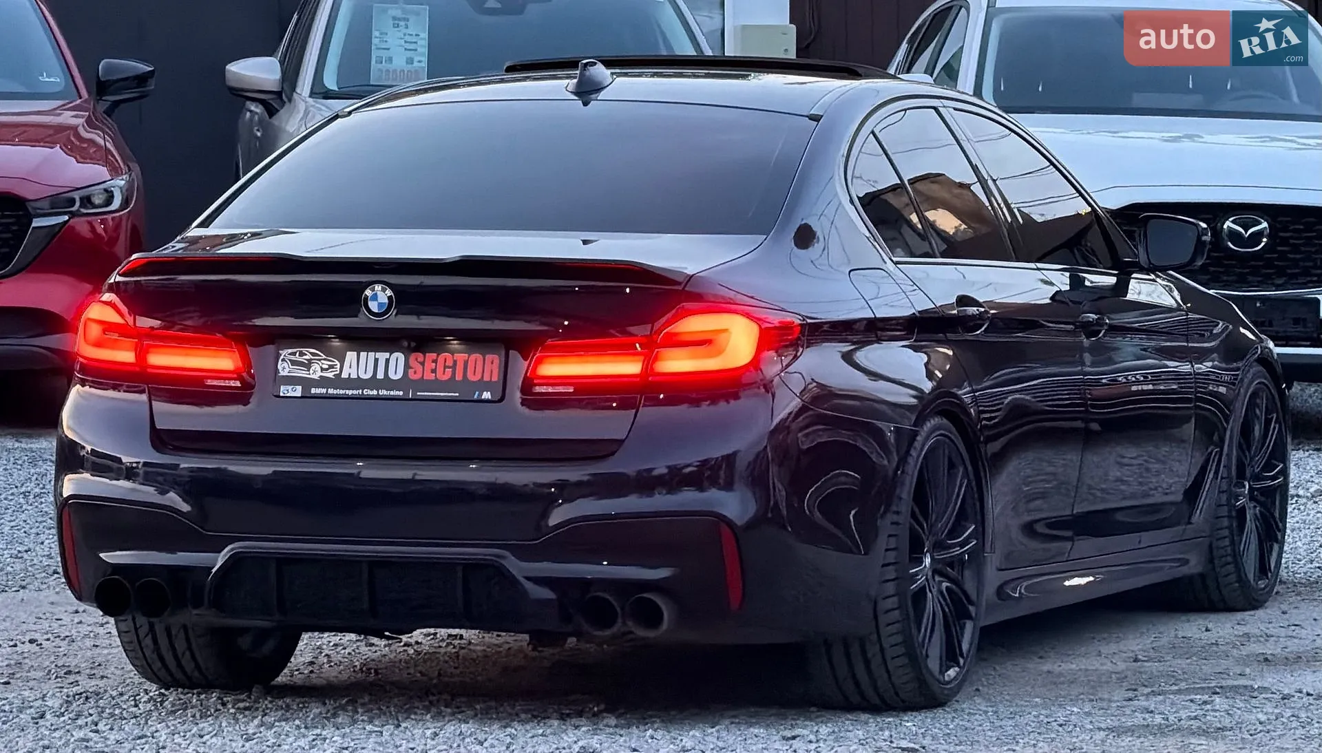 2019 BMW 5er - мініатюра 8