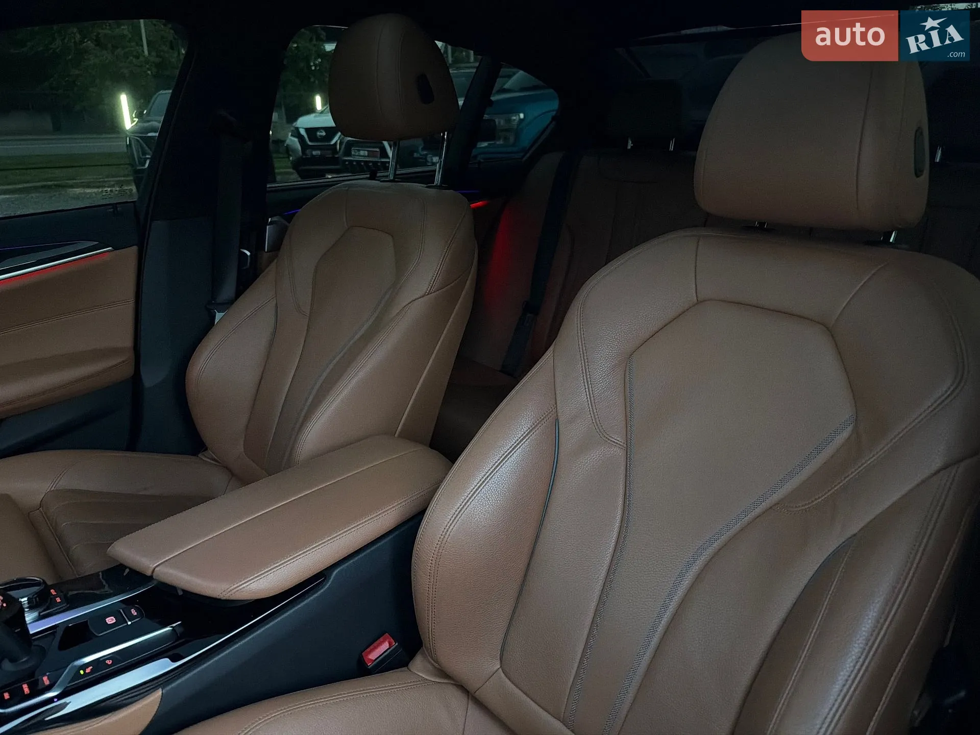 2019 BMW 5er - мініатюра 14