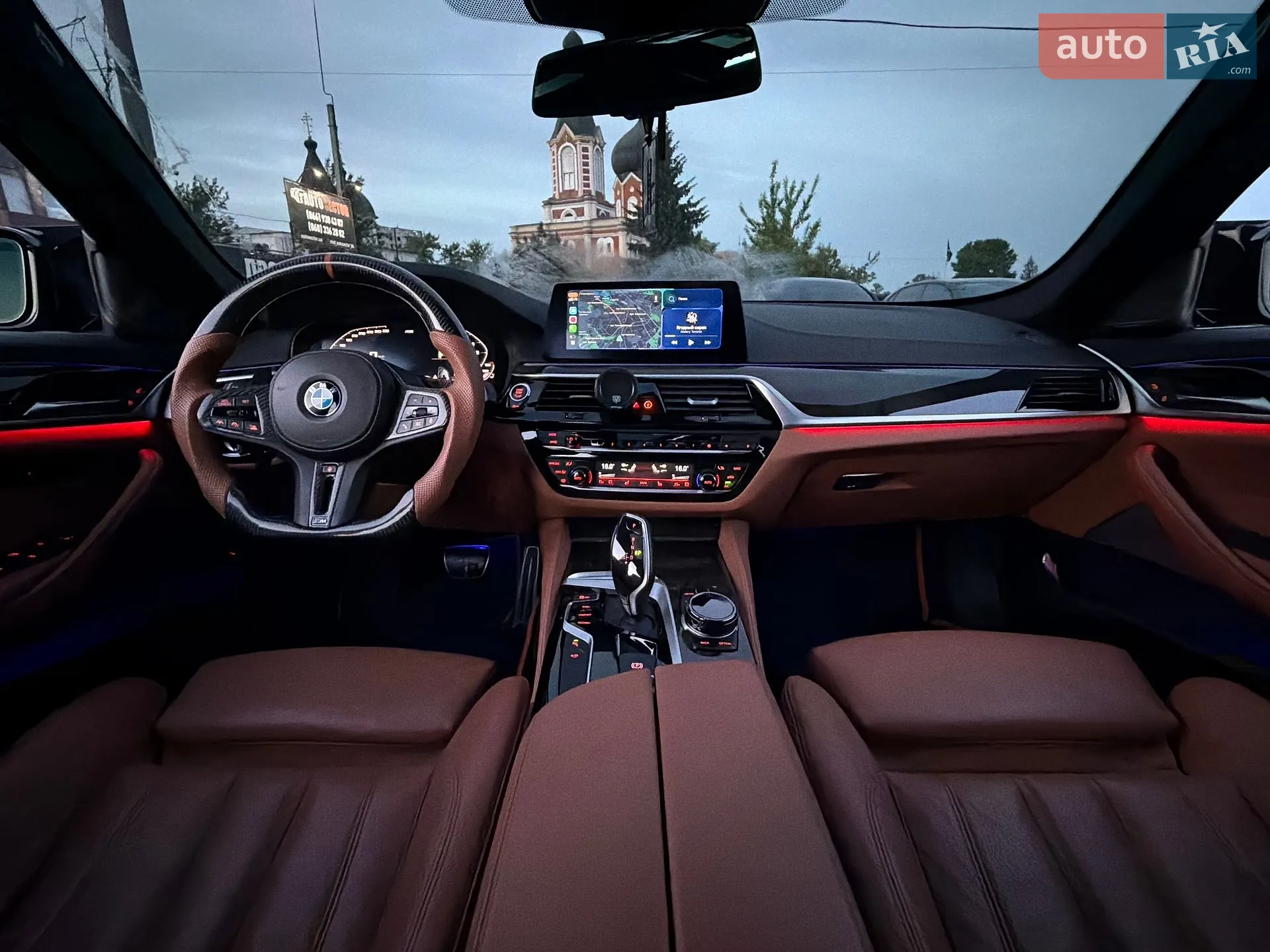 2019 BMW 5er - мініатюра 24