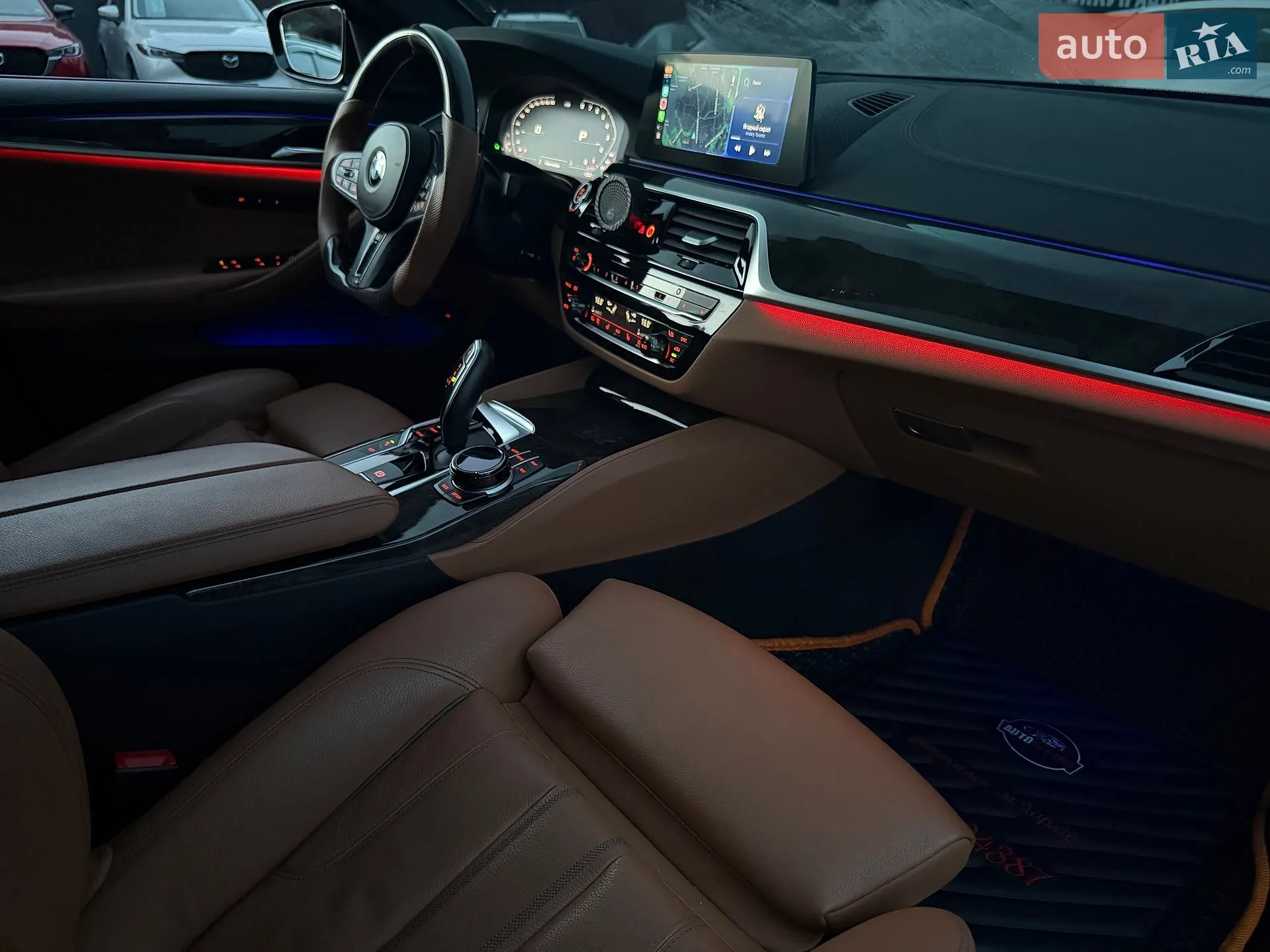 2019 BMW 5er - мініатюра 28