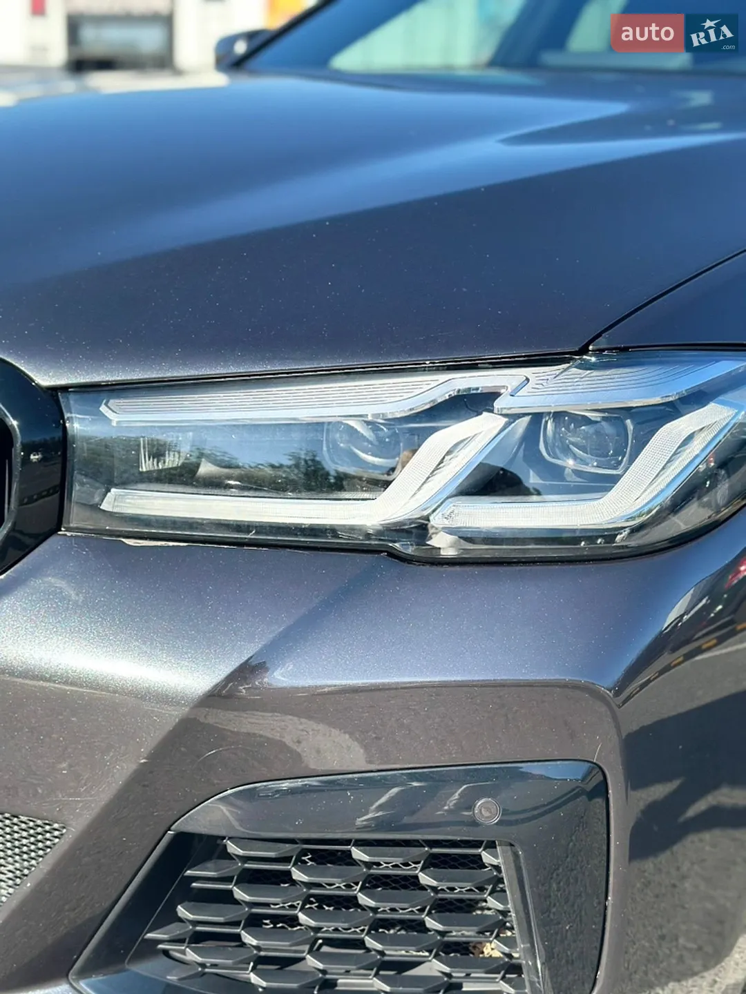 2020 BMW 5er - мініатюра 10