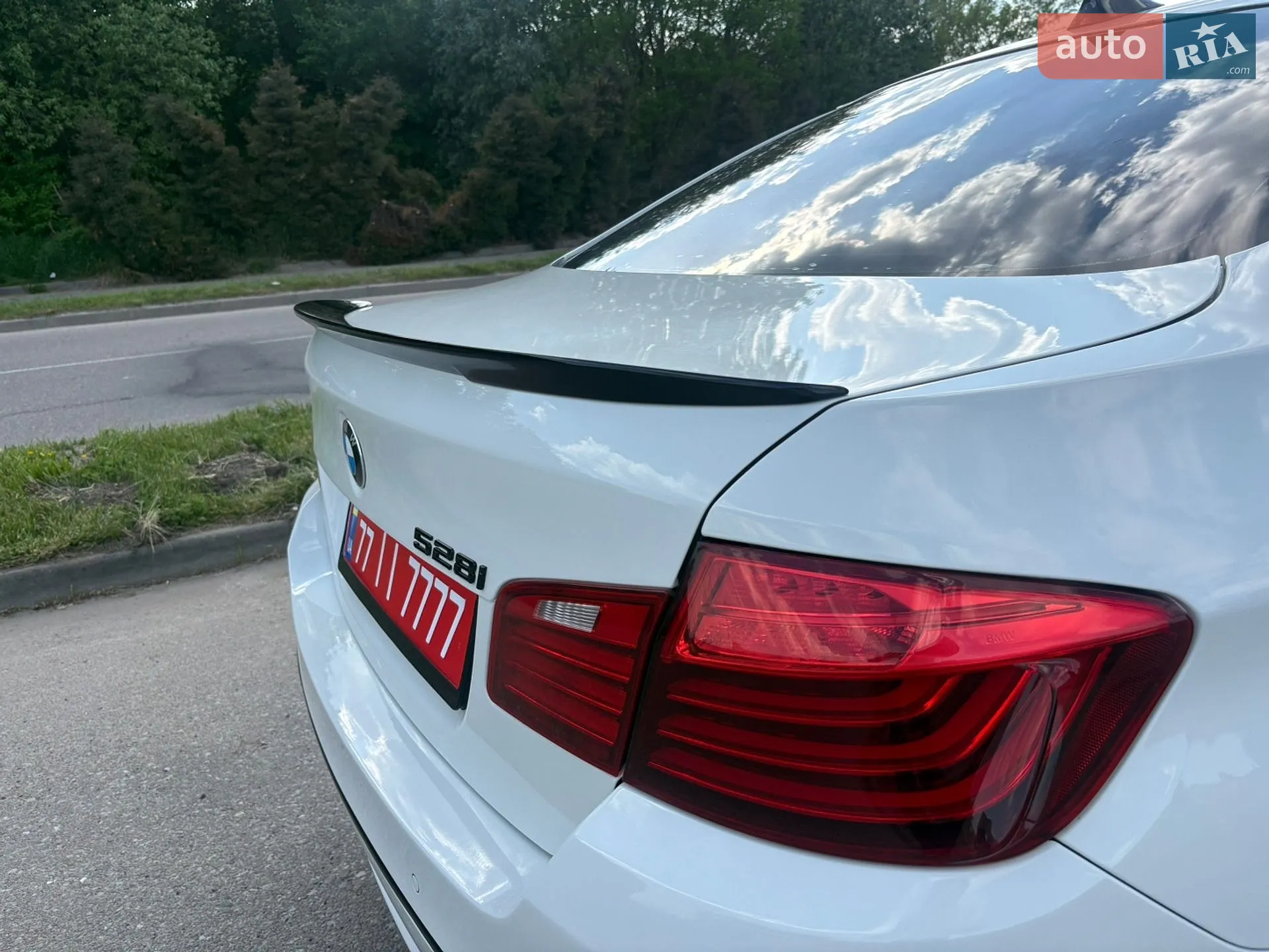 2014 BMW 5er - мініатюра 29